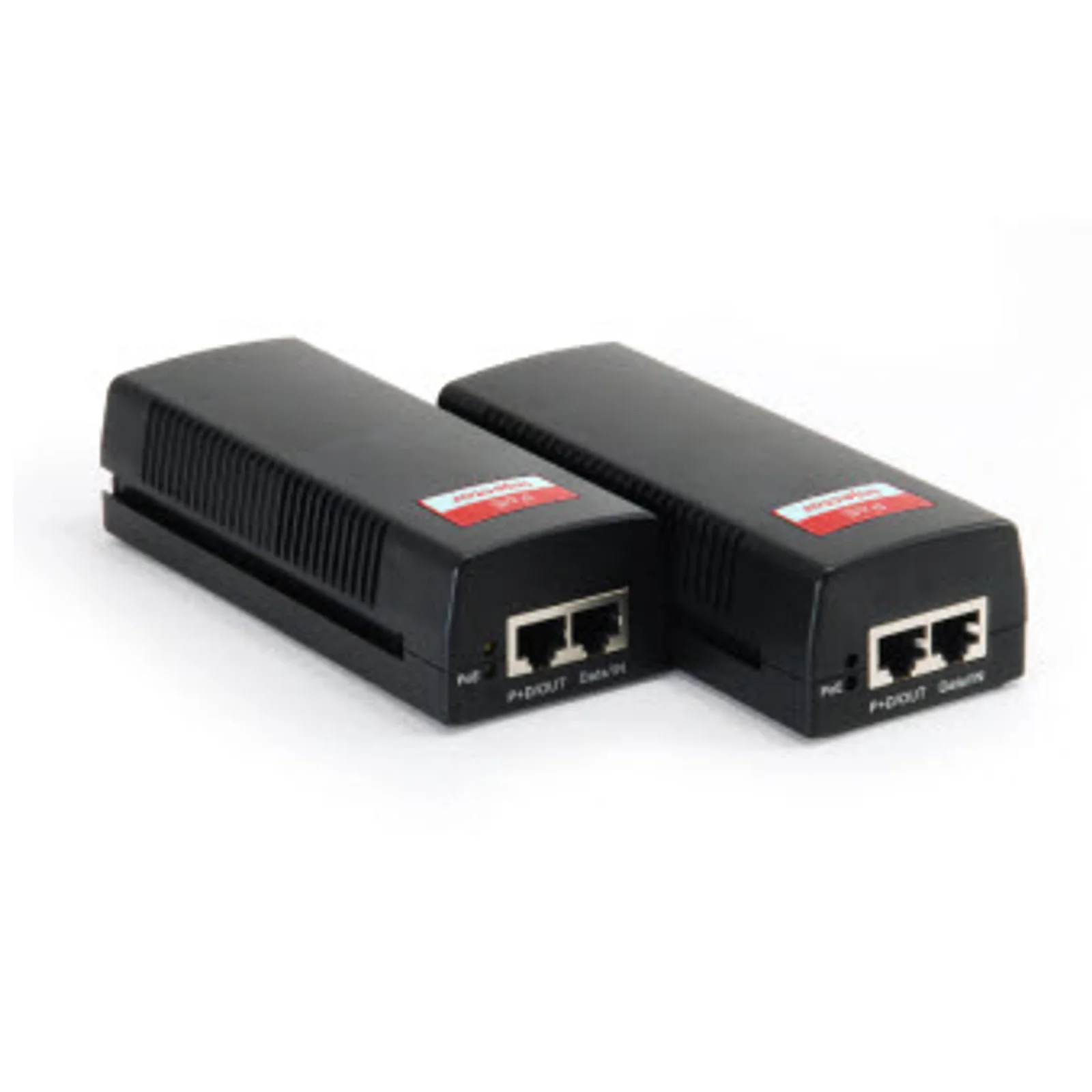 LevelOne POI-2002 adaptateur et injecteur PoE Fast Ethernet 52 V