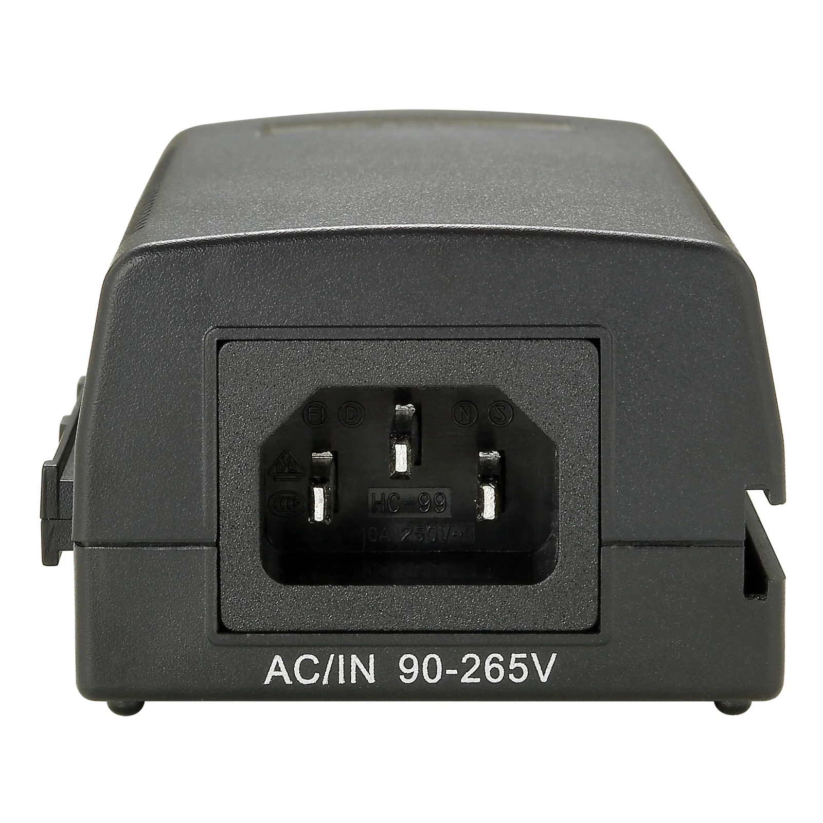 LevelOne POI-3000 adaptateur et injecteur PoE Gigabit Ethernet