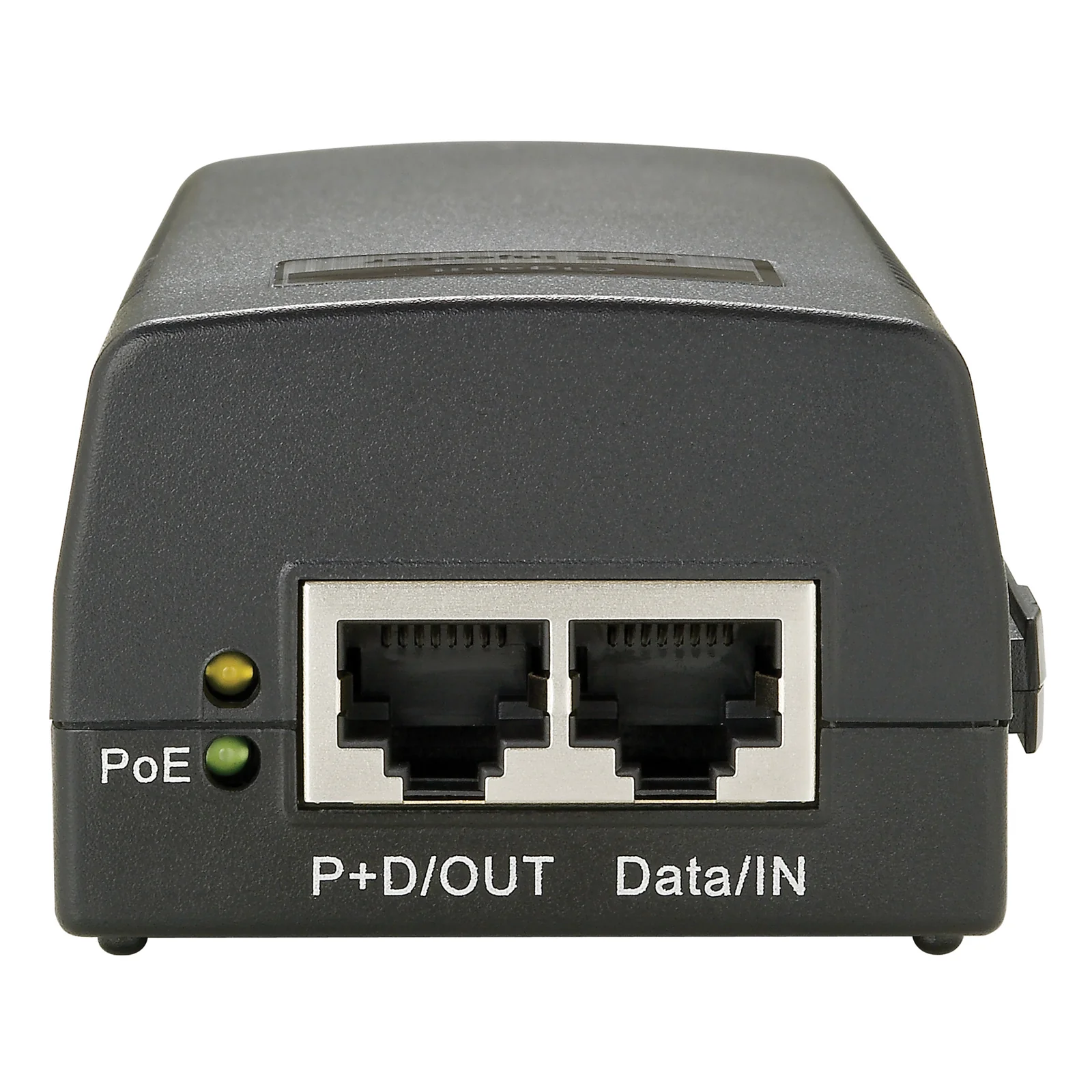 LevelOne POI-3000 adaptateur et injecteur PoE Gigabit Ethernet