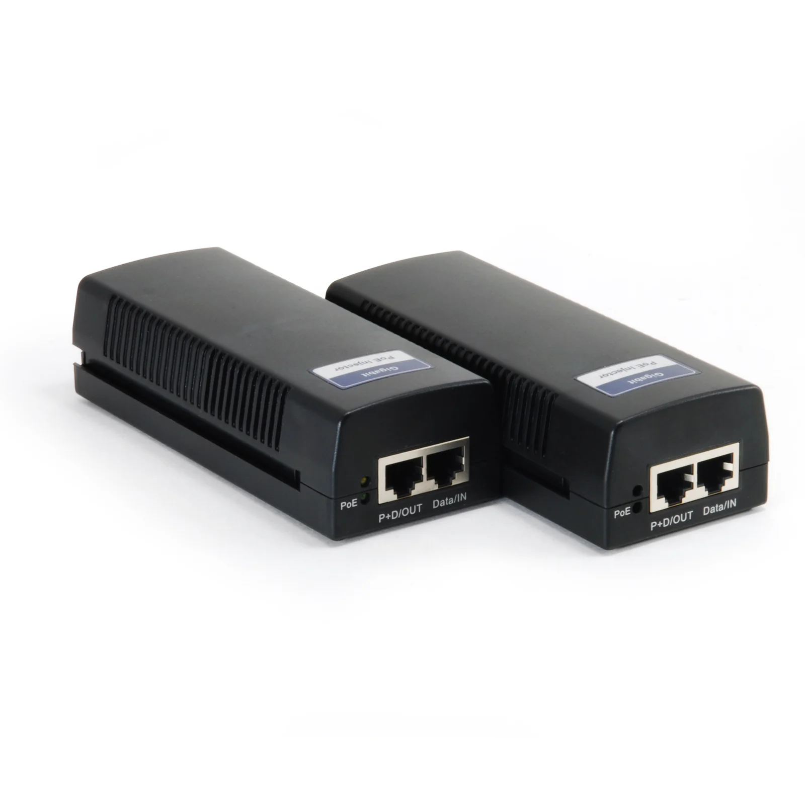 LevelOne POI-3000 adaptateur et injecteur PoE Gigabit Ethernet
