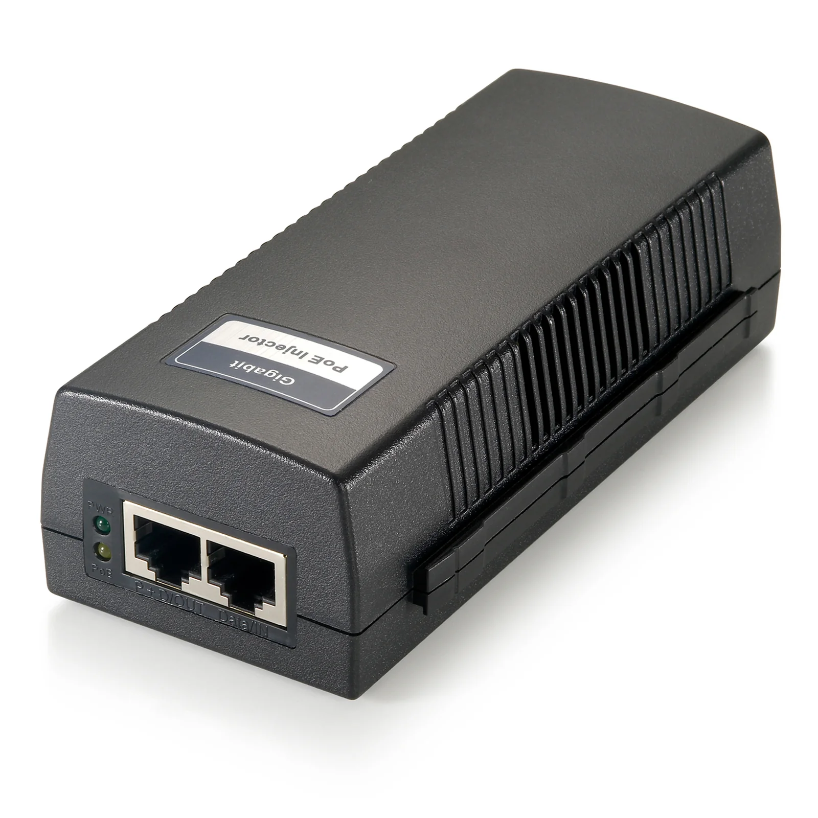 LevelOne POI-3004 adaptateur et injecteur PoE Gigabit Ethernet 52 V