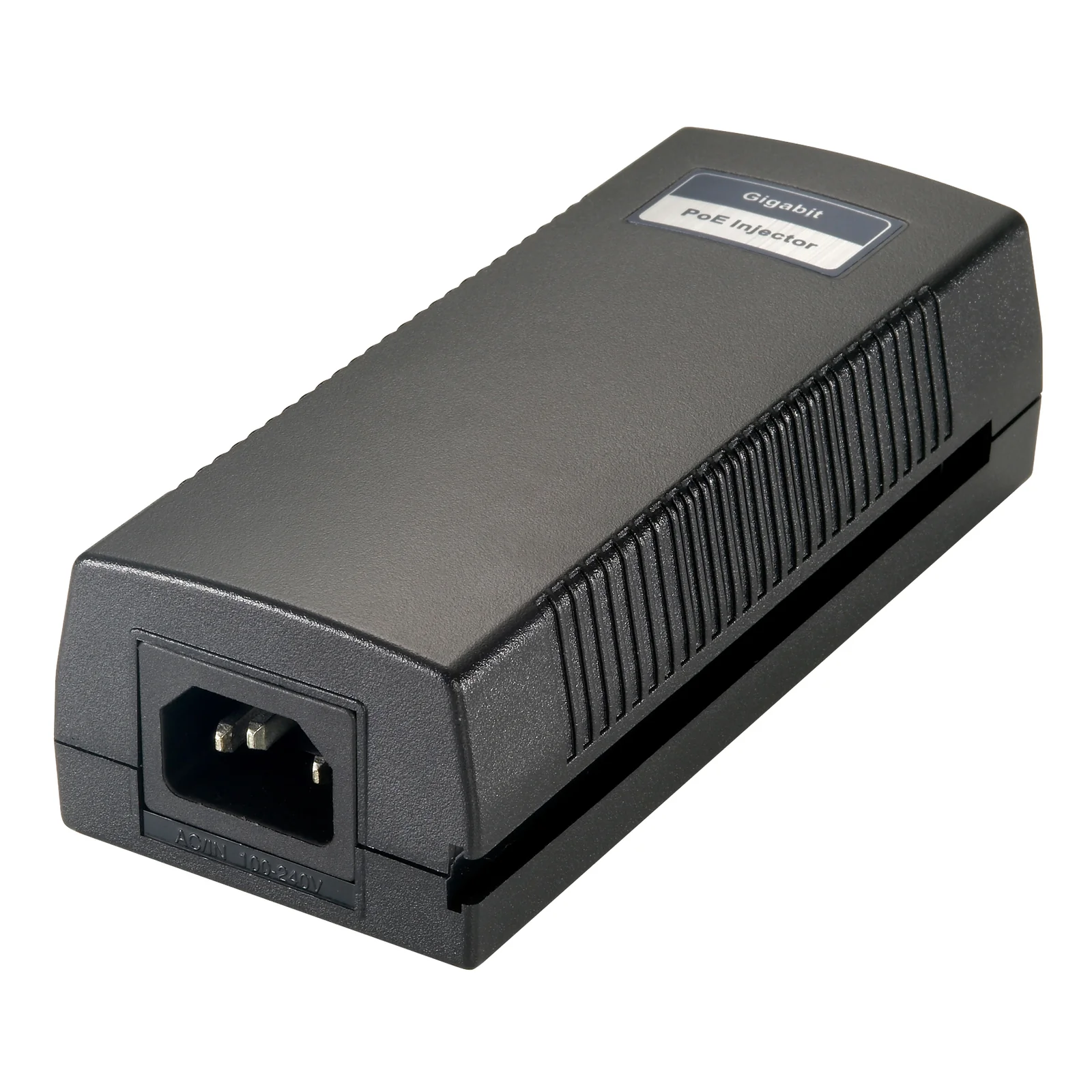 LevelOne POI-3004 adaptateur et injecteur PoE Gigabit Ethernet 52 V