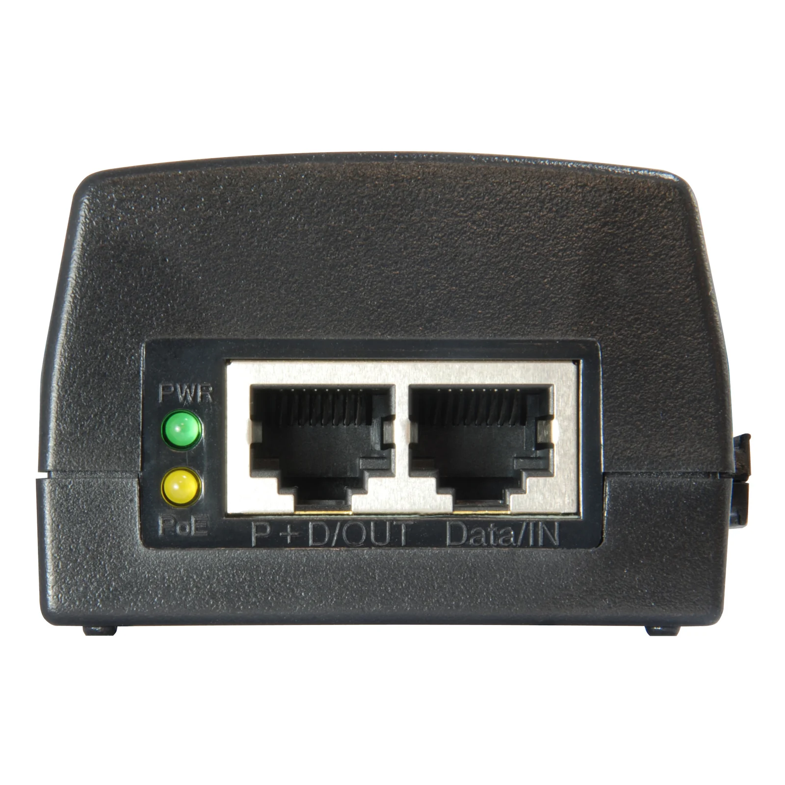 LevelOne POI-3010 adaptateur et injecteur PoE Fast Ethernet, Gigabit Ethernet 52 V