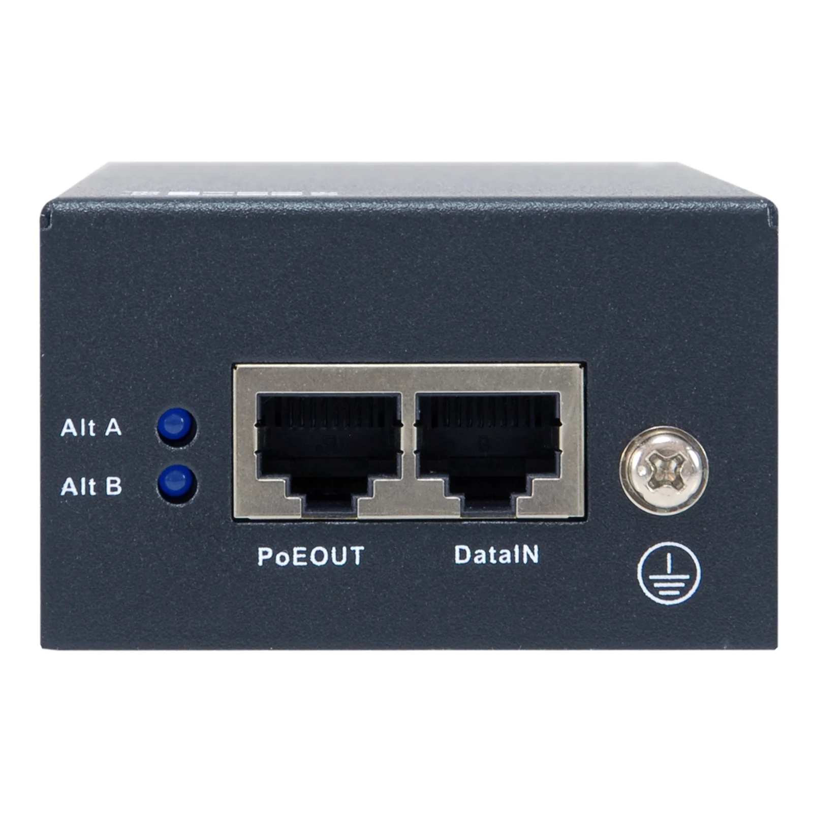 LevelOne POI-5003 adaptateur et injecteur PoE Fast Ethernet, Gigabit Ethernet