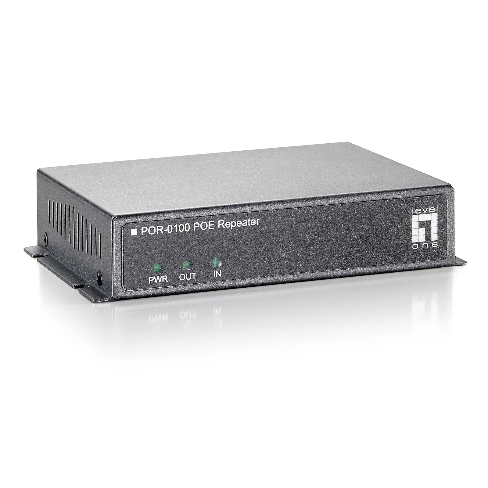 LevelOne POR-0100 adaptateur et injecteur PoE