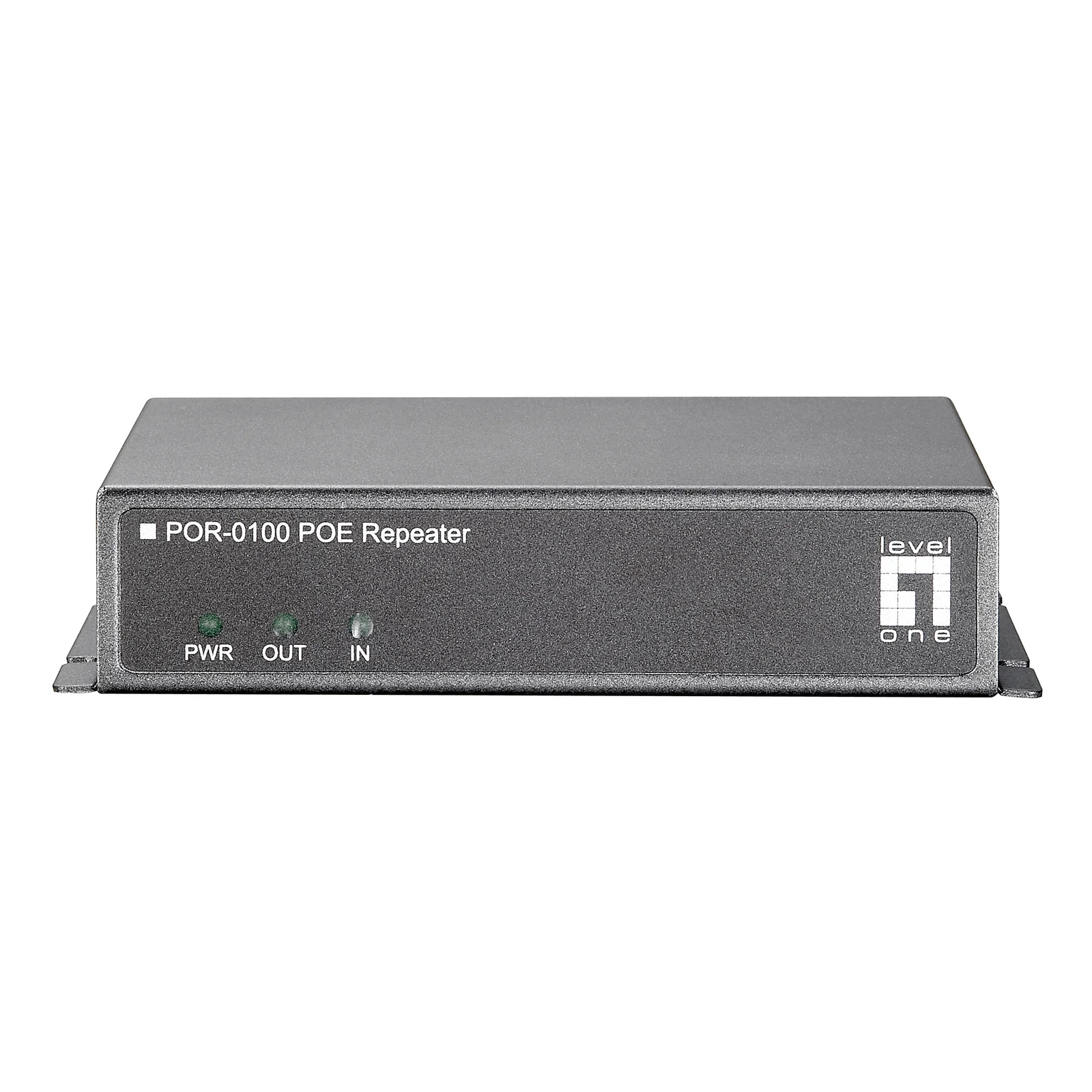 LevelOne POR-0100 adaptateur et injecteur PoE
