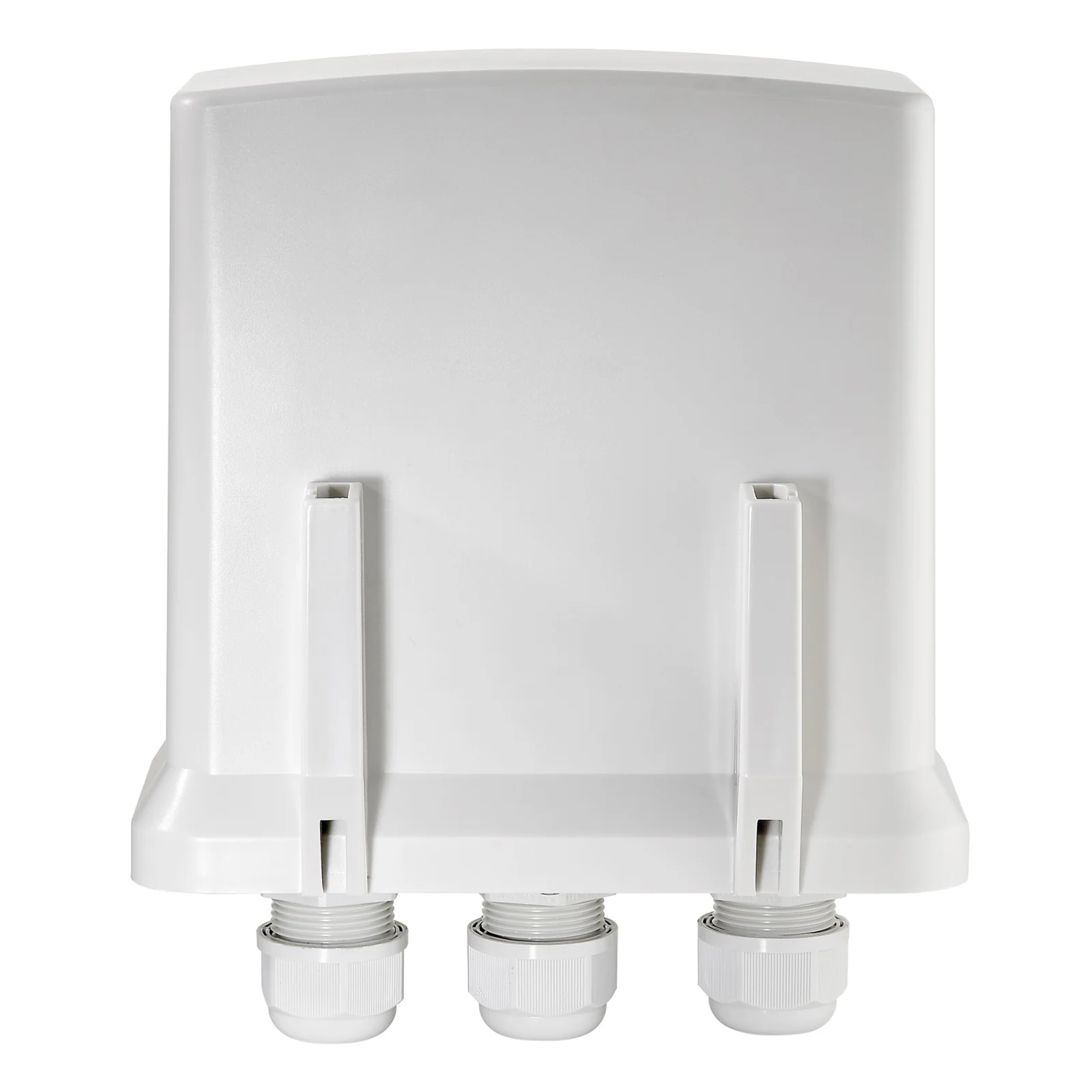 LevelOne POR-1200 prolongateur réseau Répéteur réseau Blanc
