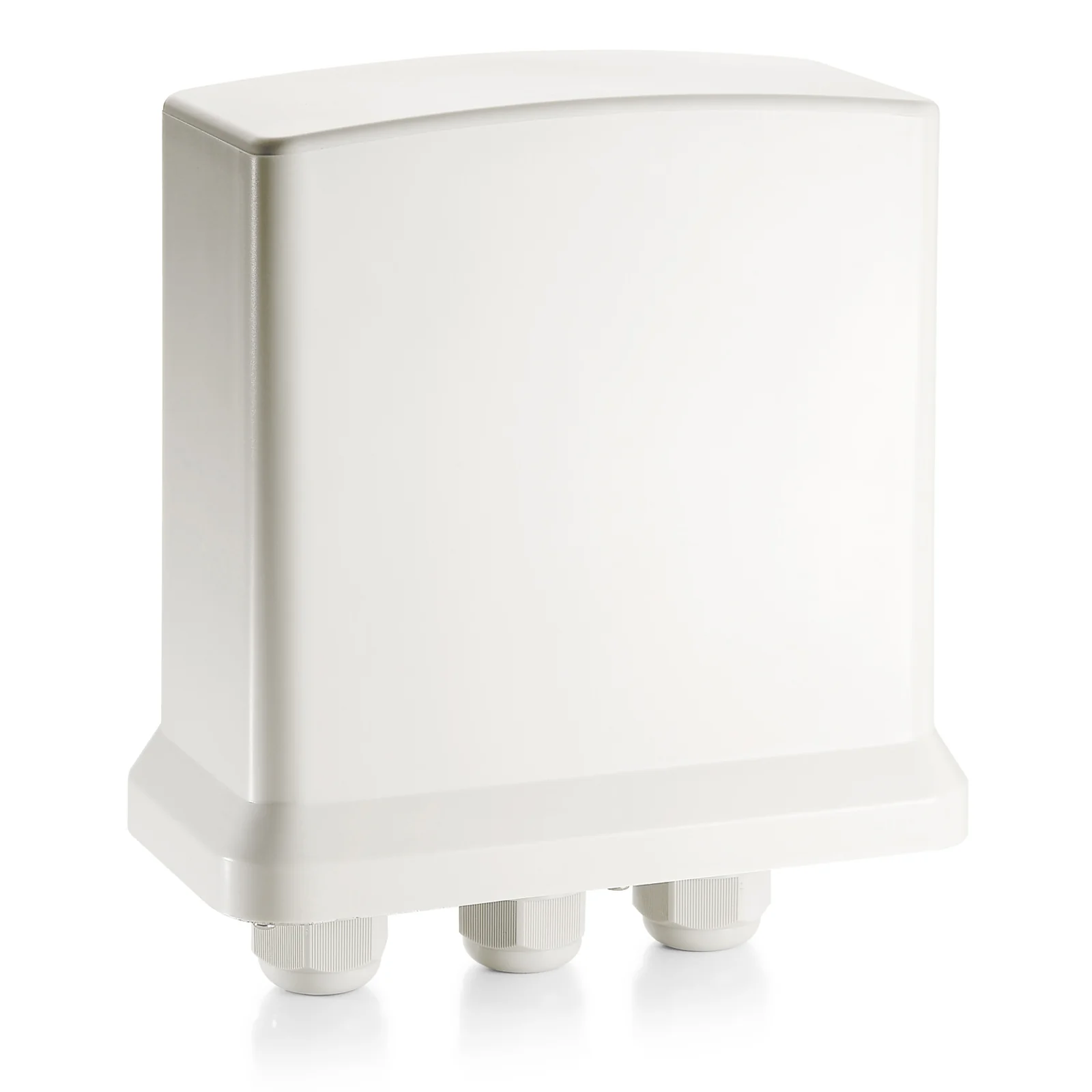 LevelOne POR-1220 prolongateur réseau Répéteur réseau Blanc