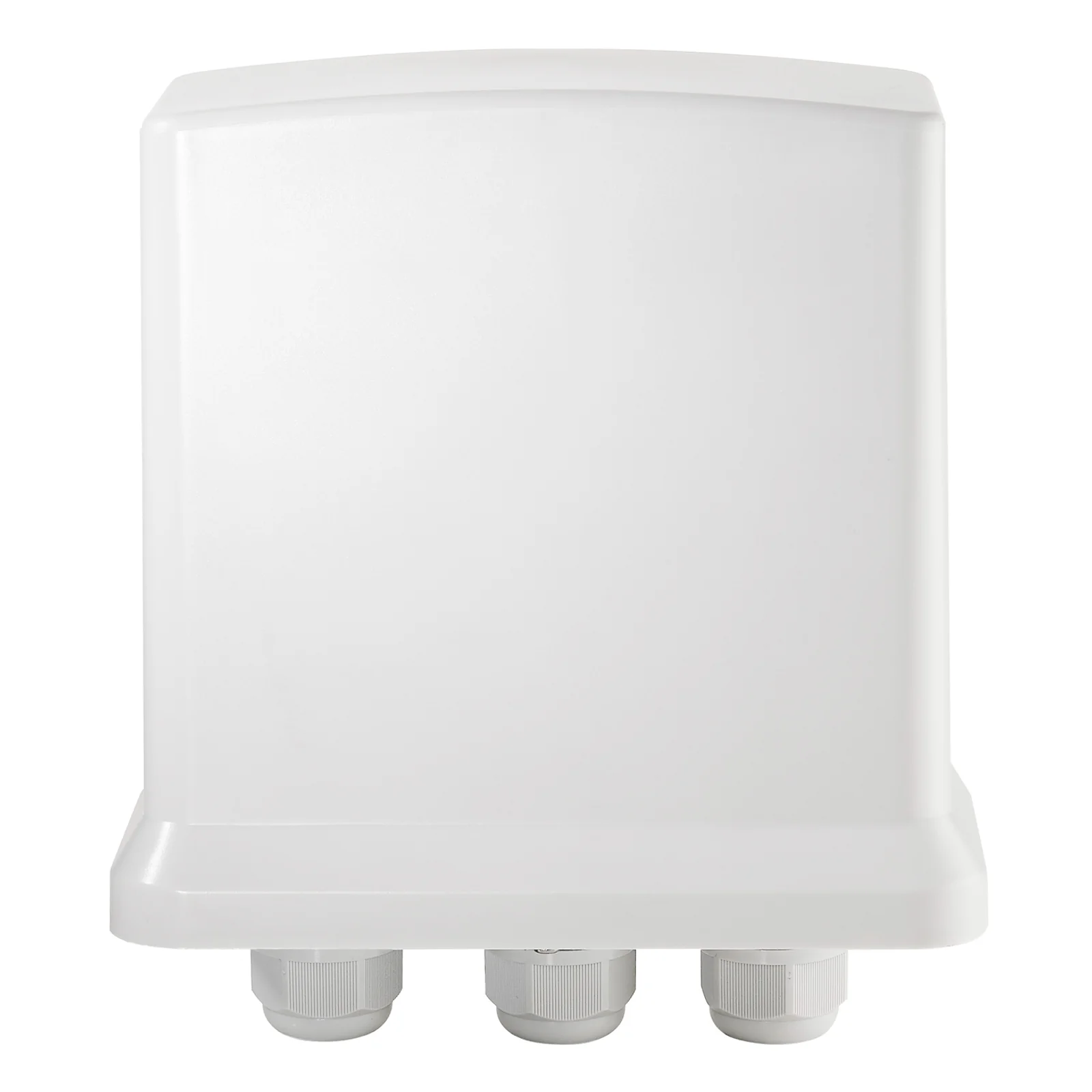 LevelOne POR-1220 prolongateur réseau Répéteur réseau Blanc