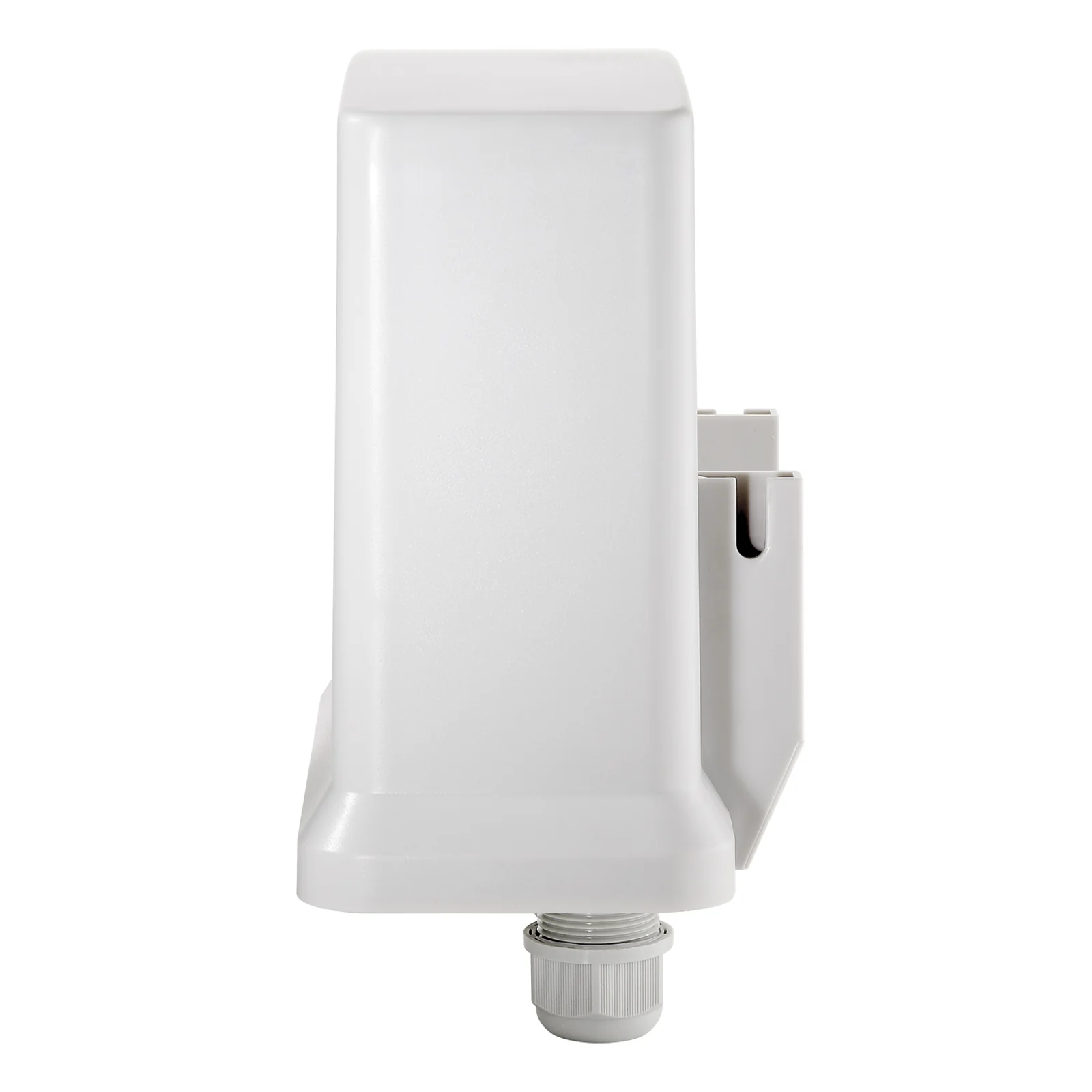 LevelOne POR-1220 prolongateur réseau Répéteur réseau Blanc