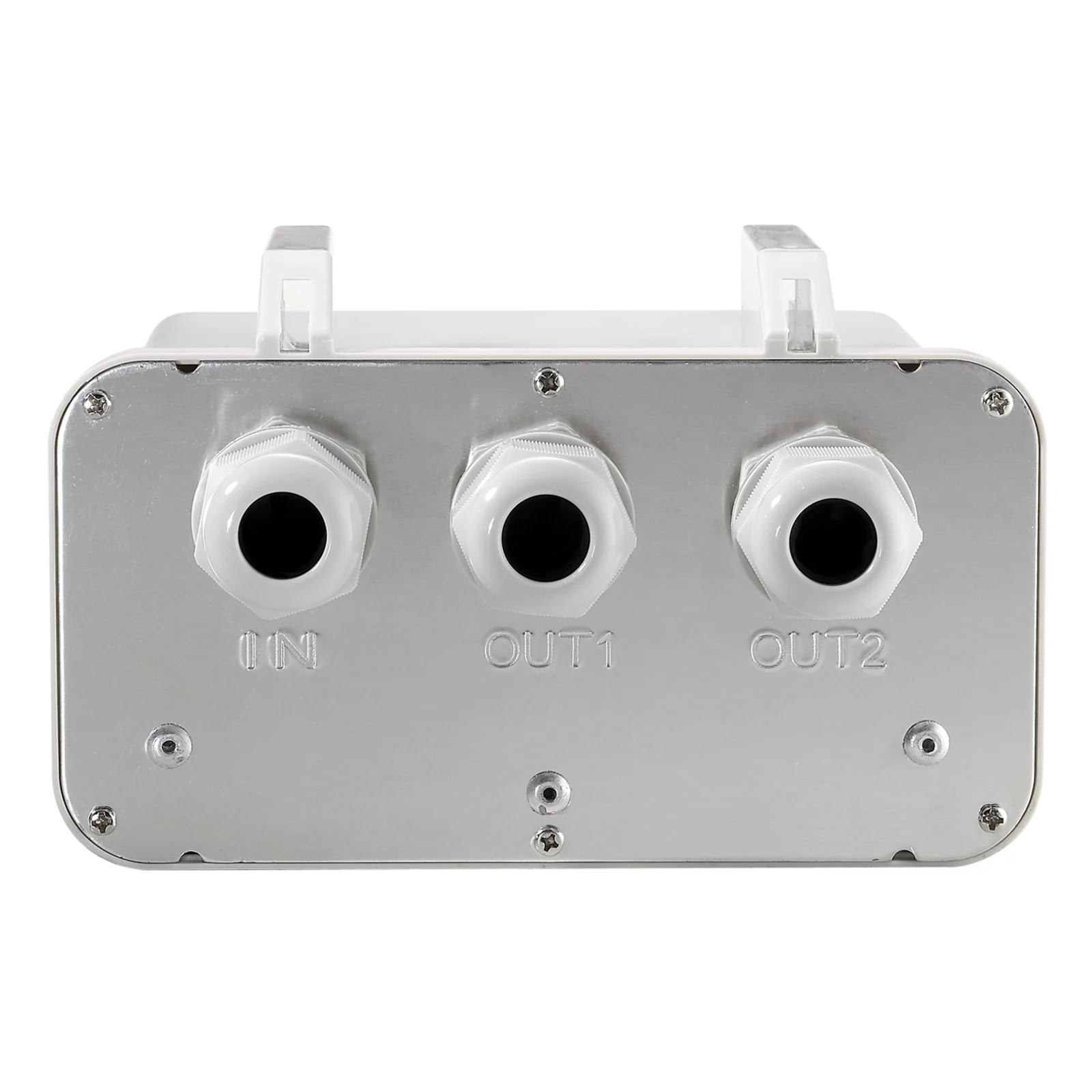 LevelOne POR-1222 prolongateur réseau Répéteur réseau Blanc