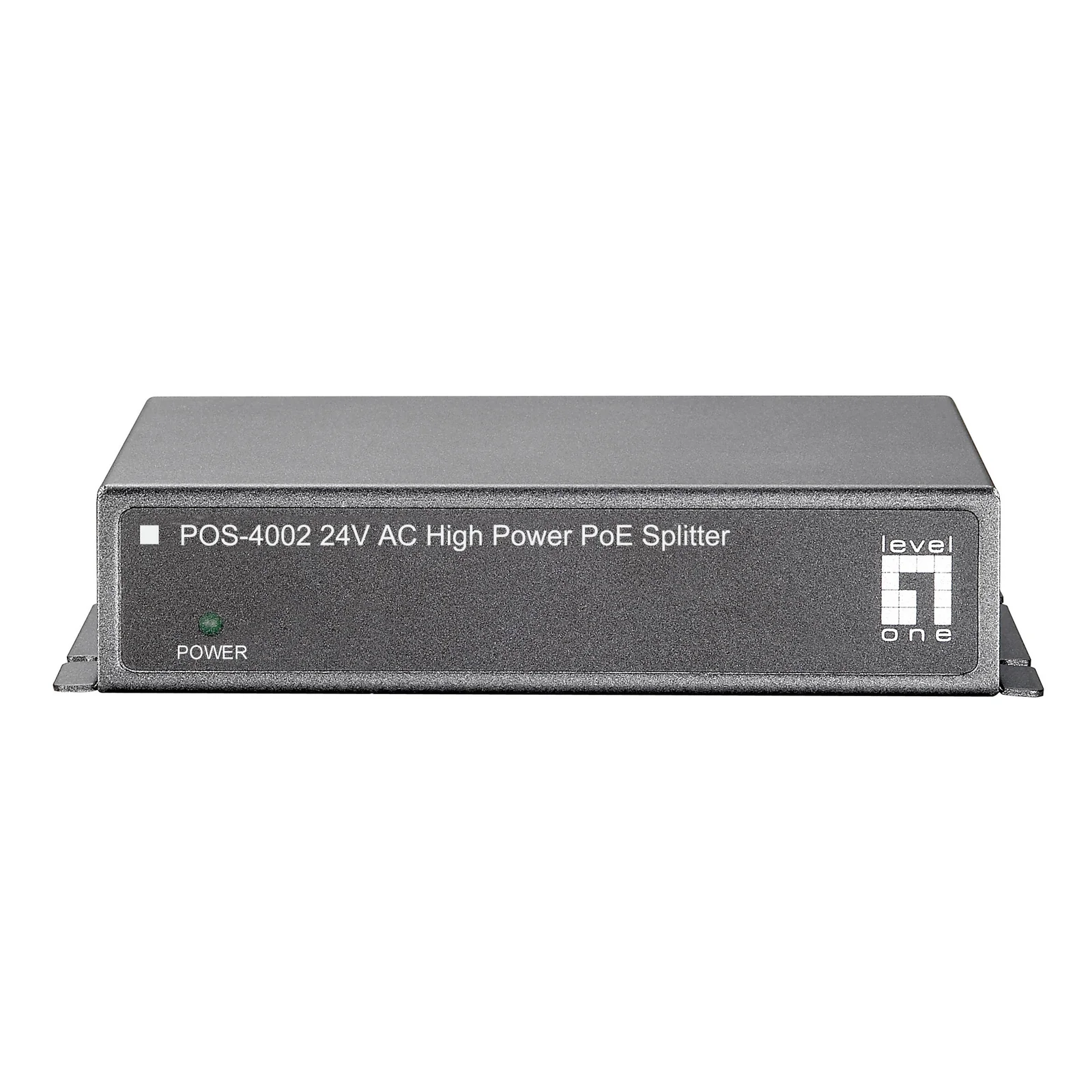 LevelOne POS-4002 séparateur voix-données Noir
