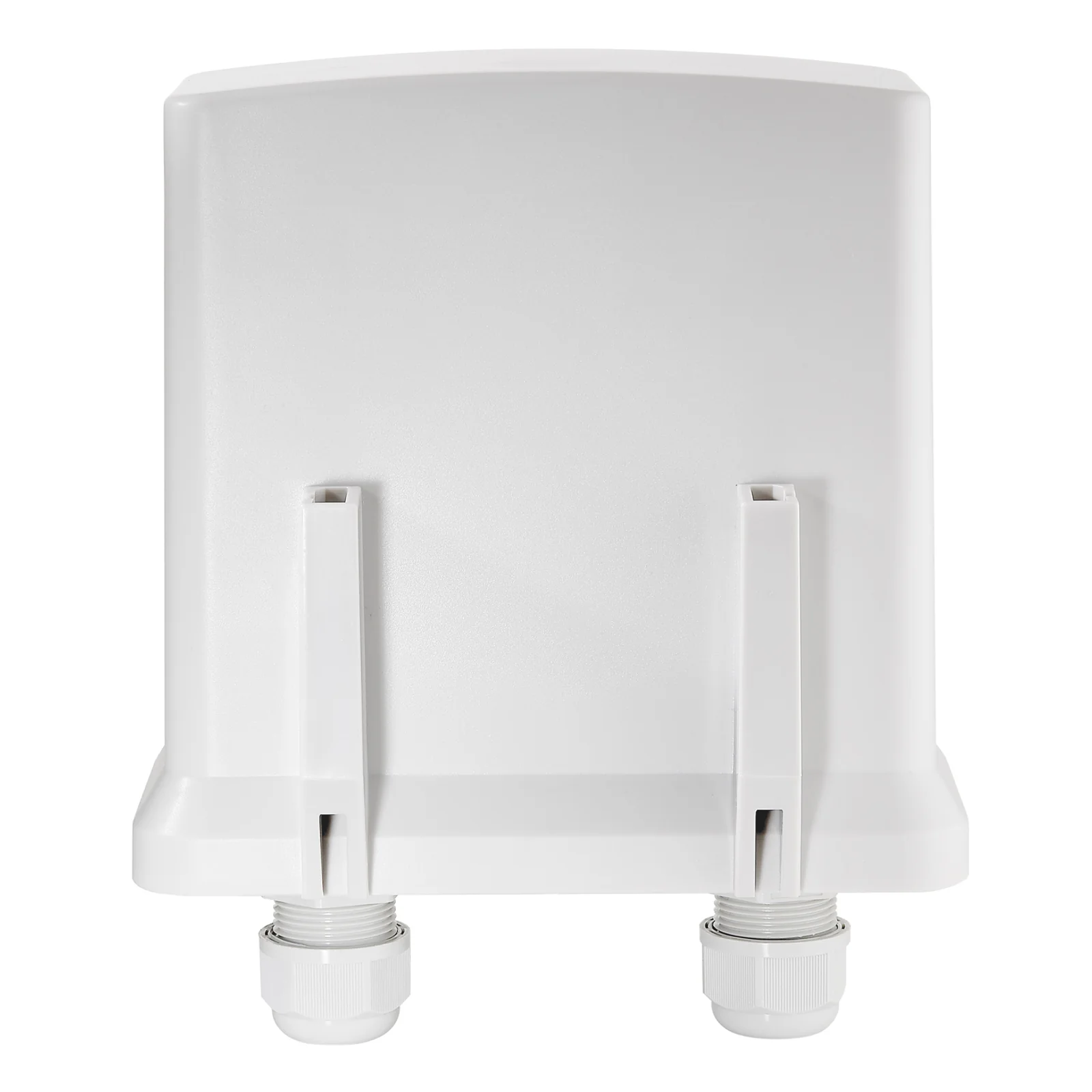 LevelOne POT-1110 prolongateur réseau Répéteur réseau Blanc