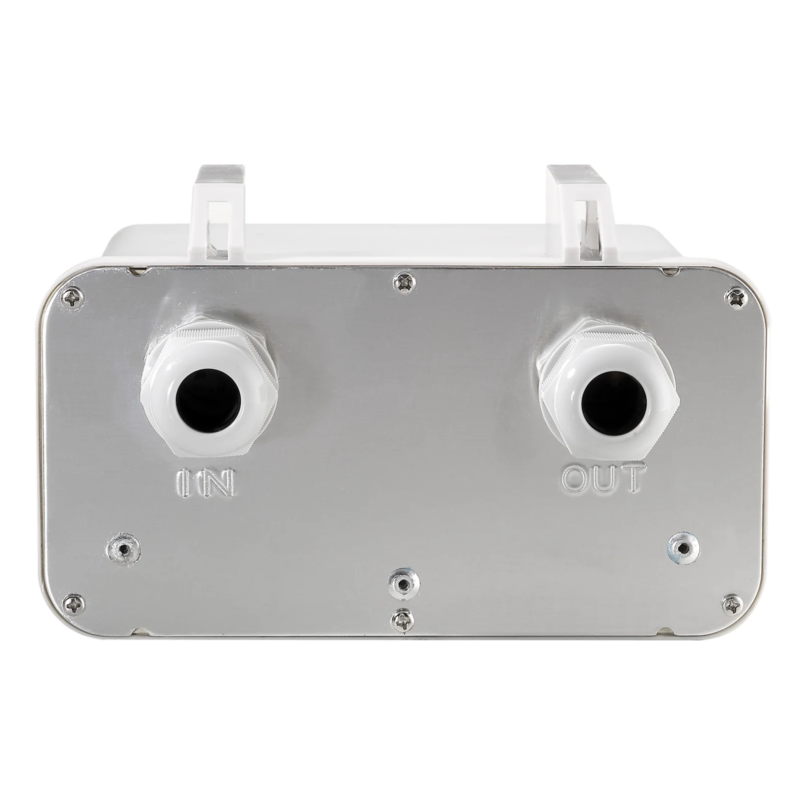 LevelOne POT-1110 prolongateur réseau Répéteur réseau Blanc