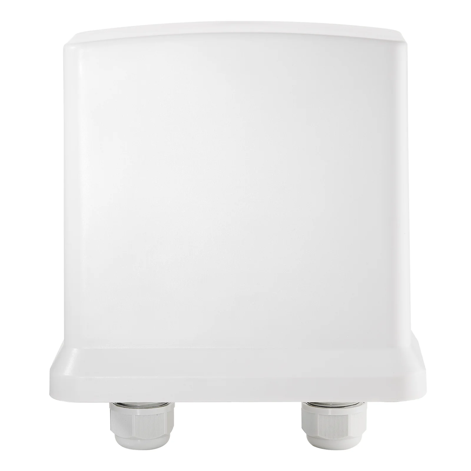LevelOne POT-1110 prolongateur réseau Répéteur réseau Blanc