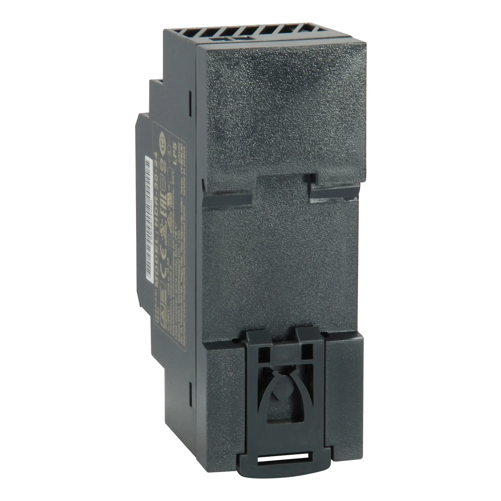LevelOne POW-2411 unité d'alimentation d'énergie 30 W Noir