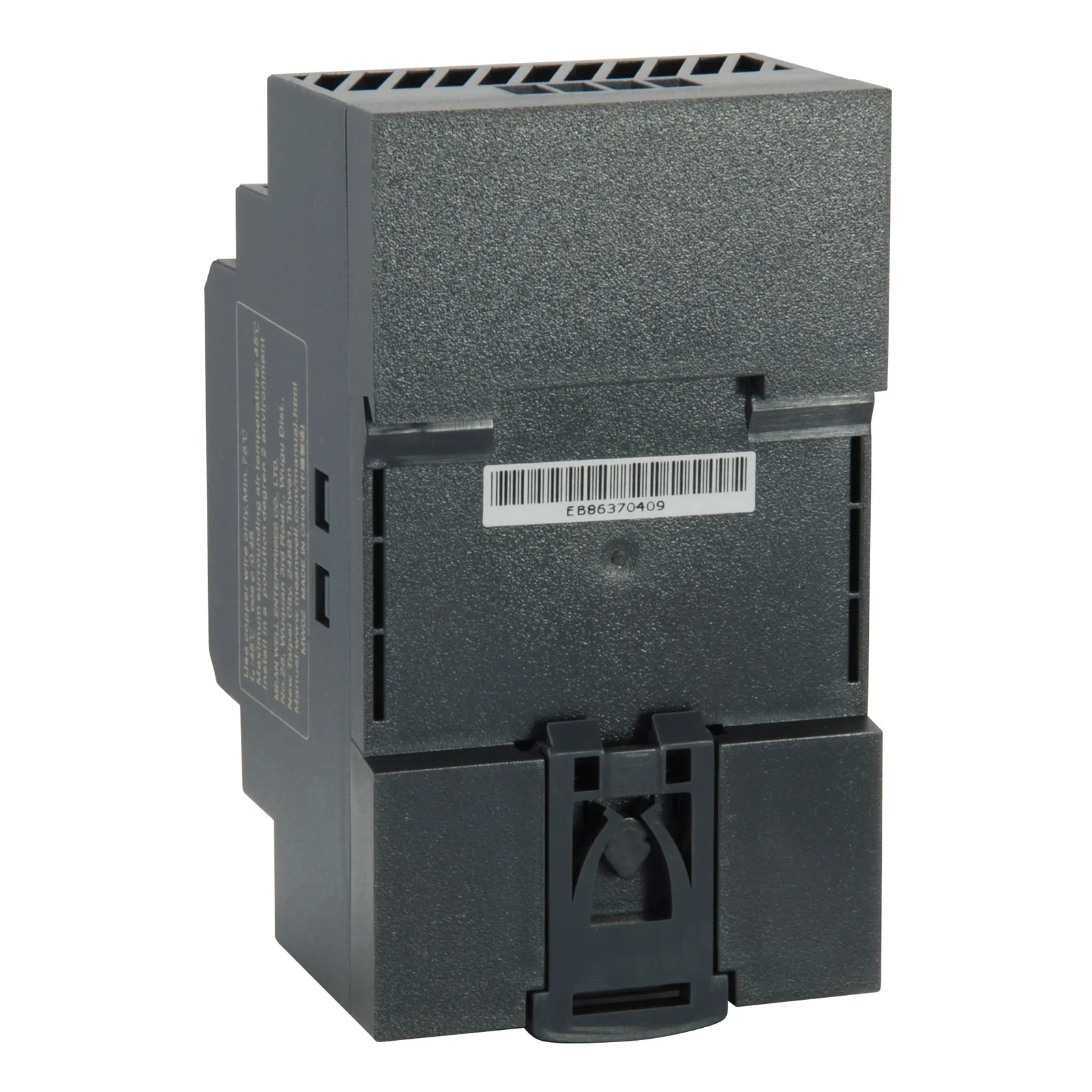 LevelOne POW-2421 unité d'alimentation d'énergie 60 W Noir