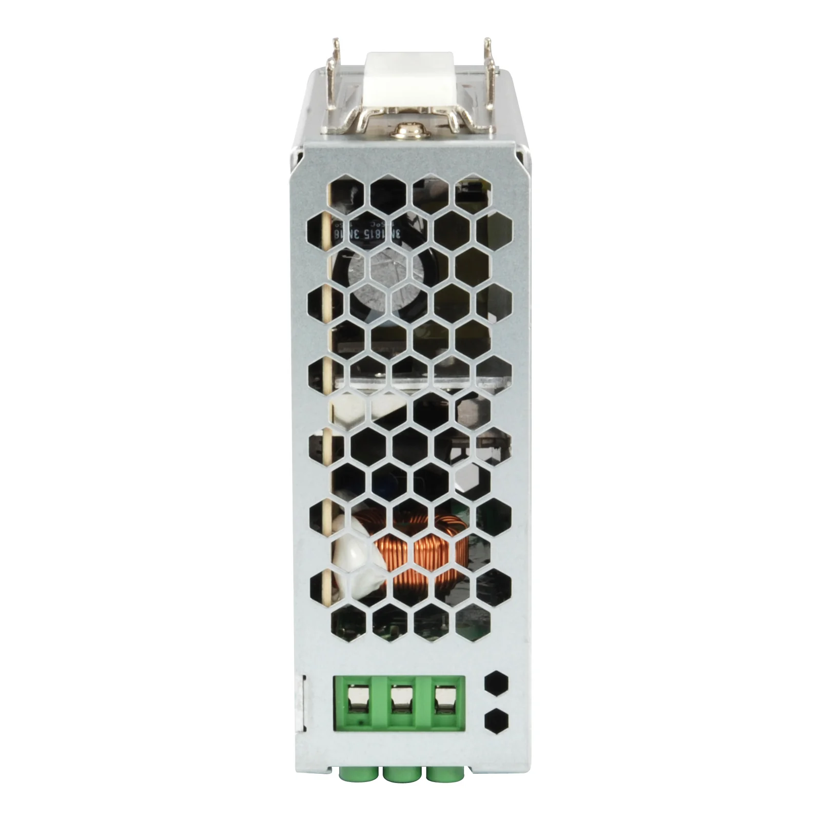 LevelOne POW-2441 unité d'alimentation d'énergie 120 W Couleur menthe, Argent