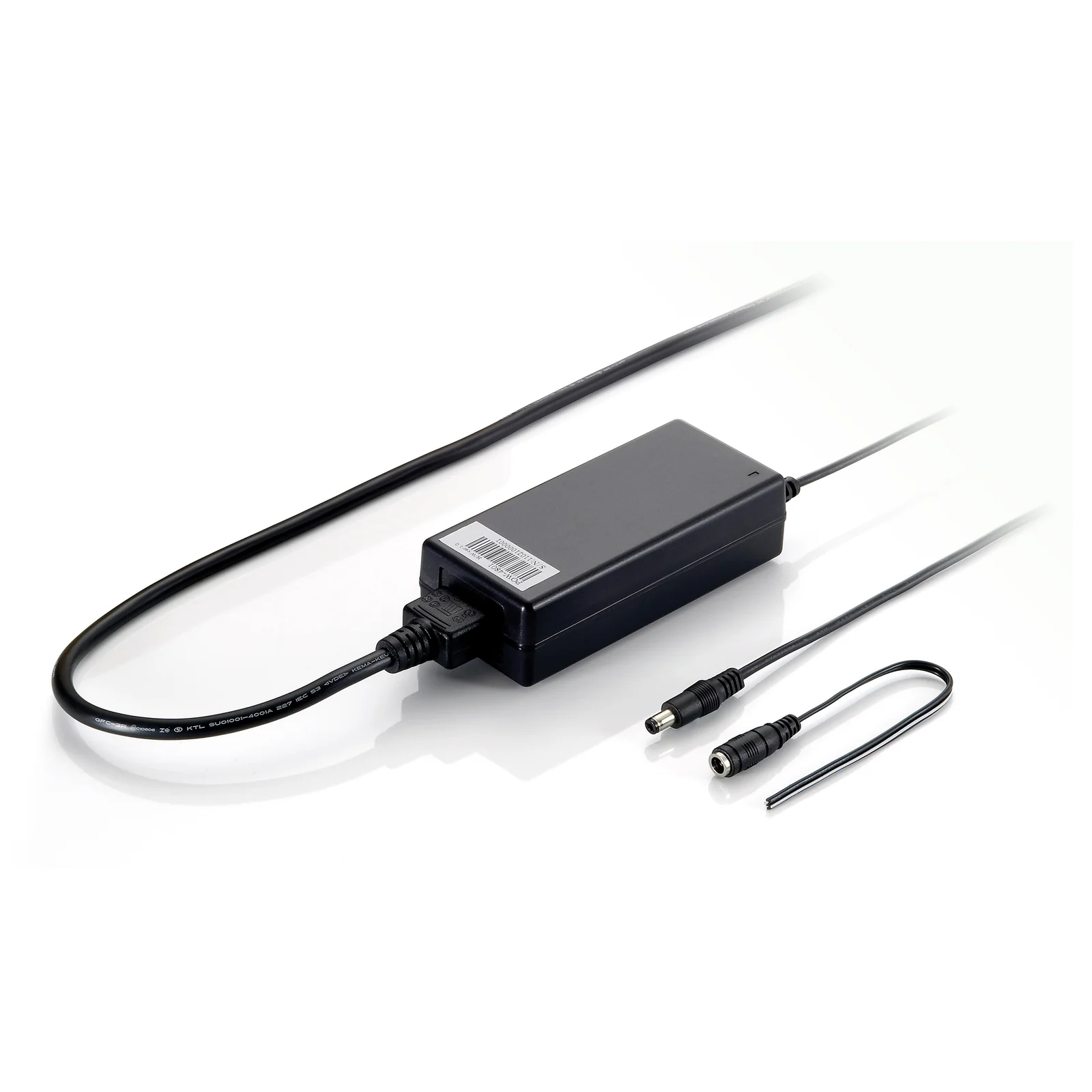 LevelOne POW-4801 adaptateur de puissance & onduleur Intérieure Noir