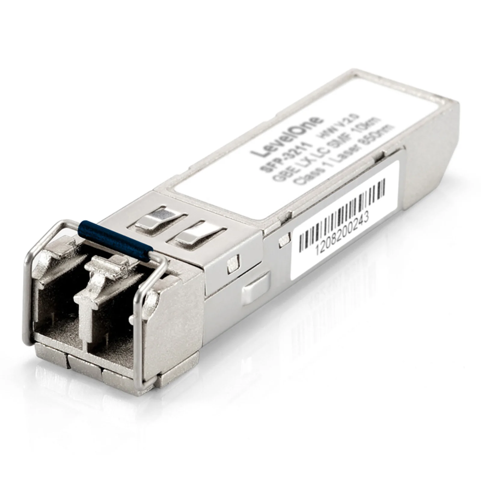 LevelOne SFP-3211 module émetteur-récepteur de réseau Fibre optique 1250 Mbit/s 1310 nm