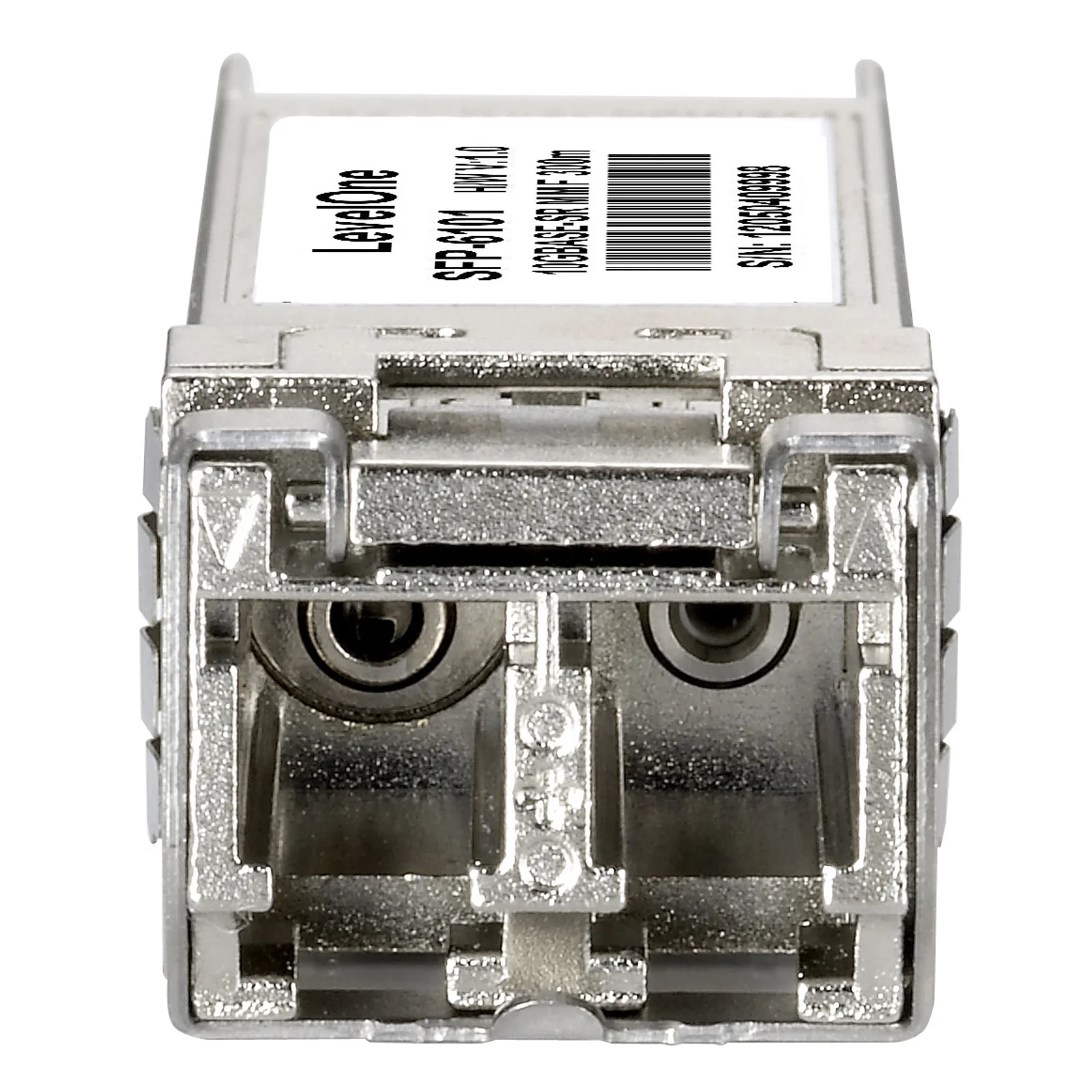 LevelOne SFP-6101 module émetteur-récepteur de réseau Fibre optique 10000 Mbit/s SFP+ 850 nm