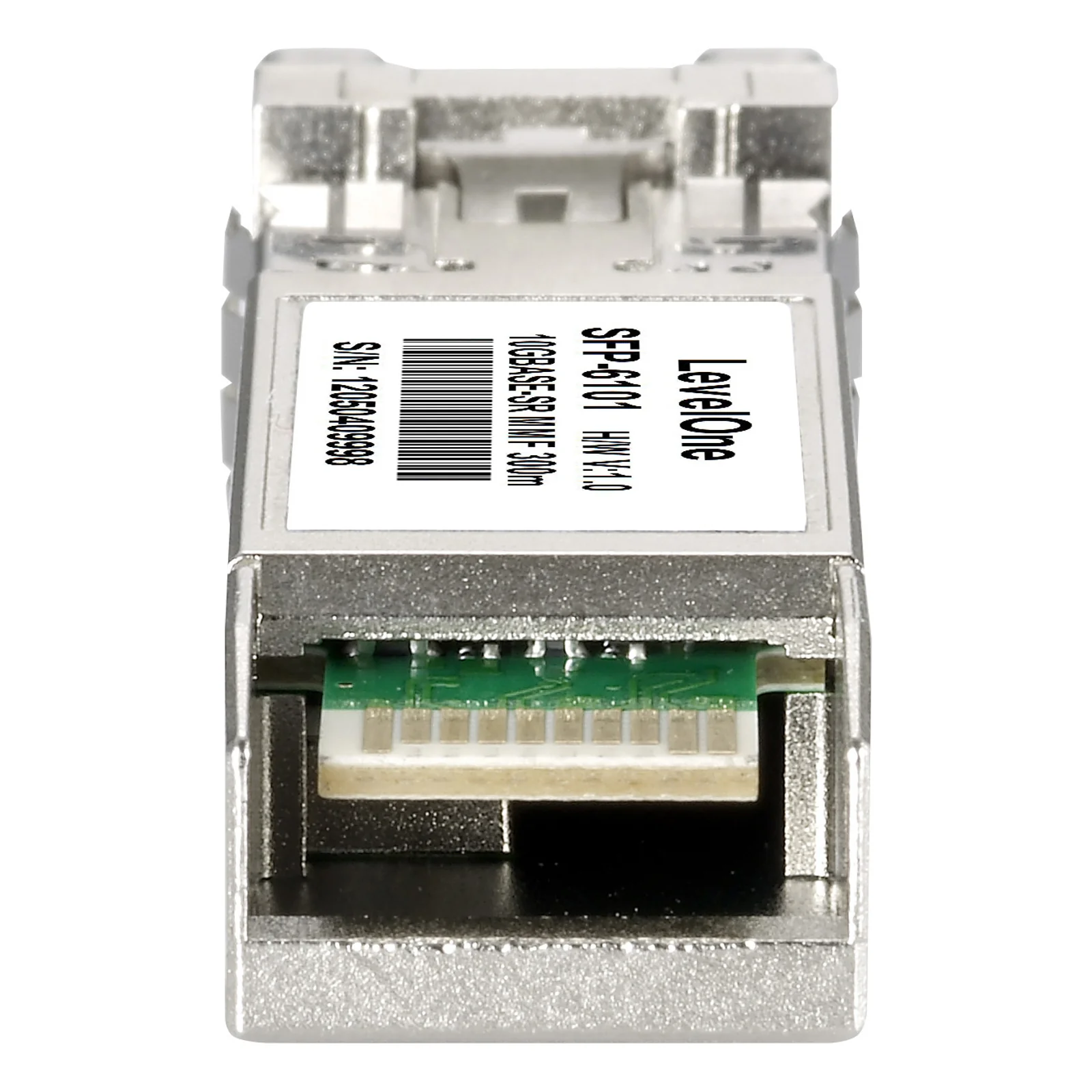 LevelOne SFP-6101 module émetteur-récepteur de réseau Fibre optique 10000 Mbit/s SFP+ 850 nm