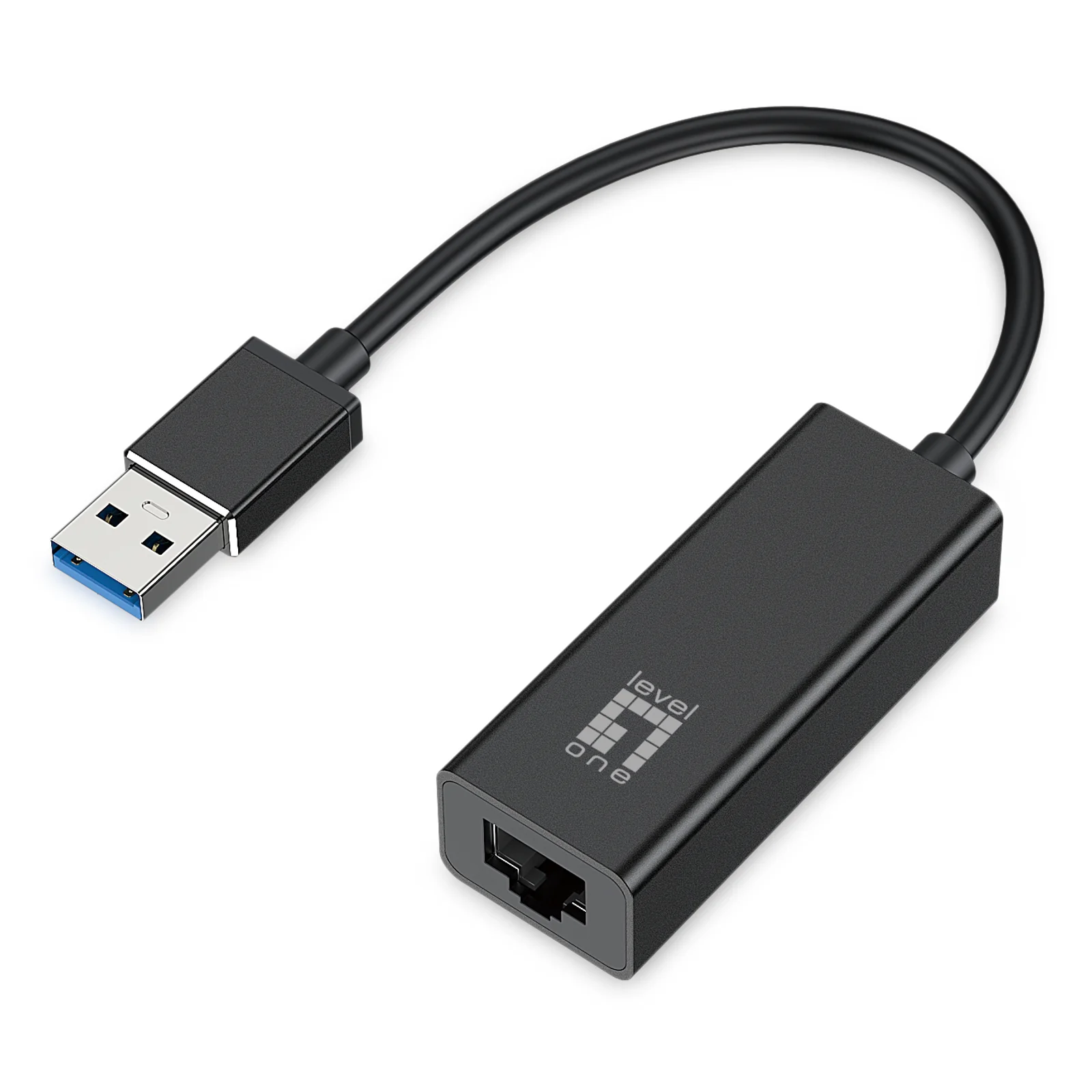 LevelOne USB-0401 carte réseau Ethernet 1000 Mbit/s