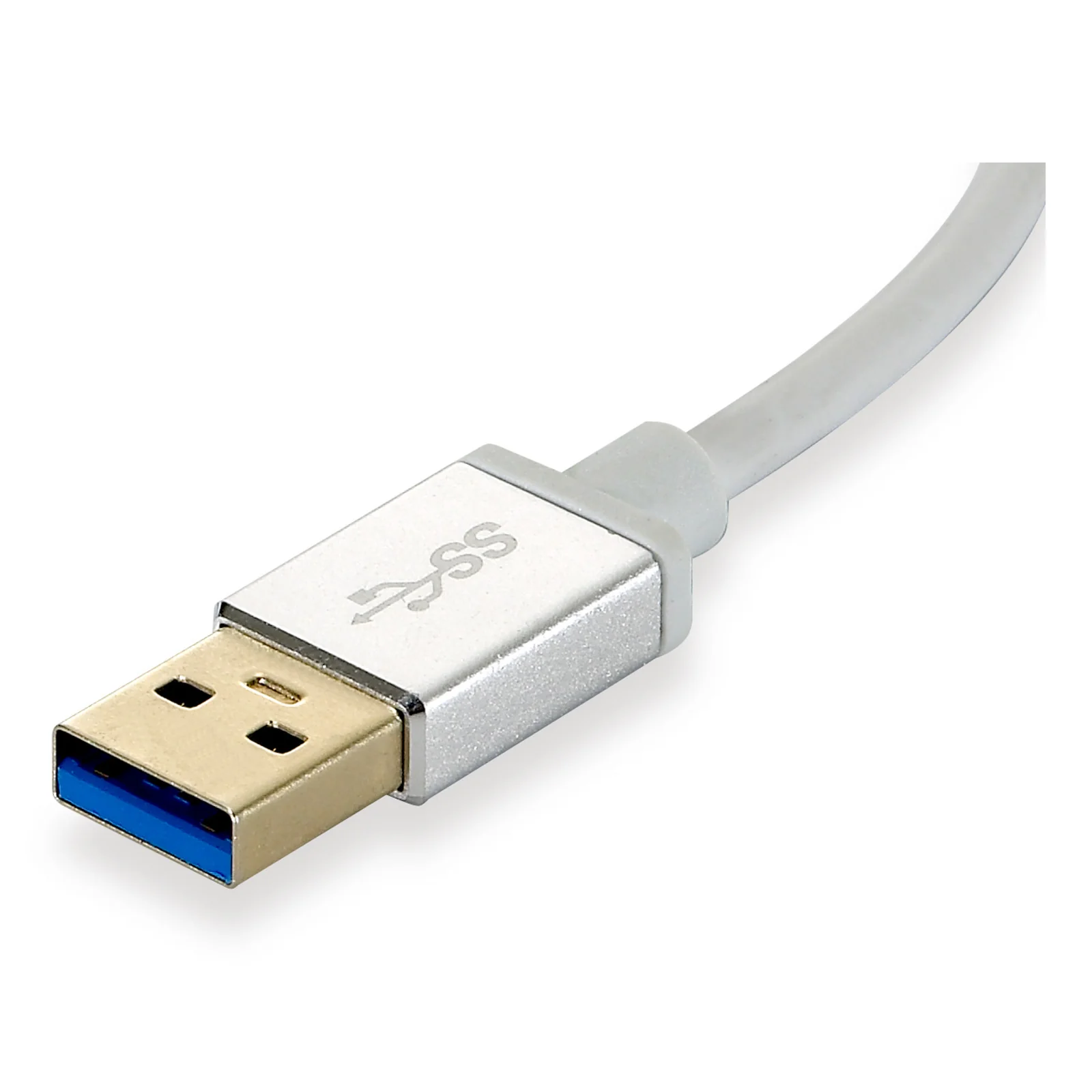 LevelOne USB-0503 carte réseau Ethernet 1000 Mbit/s