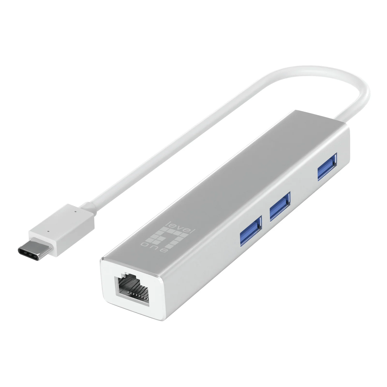 LevelOne USB-0504 carte réseau Ethernet 1000 Mbit/s
