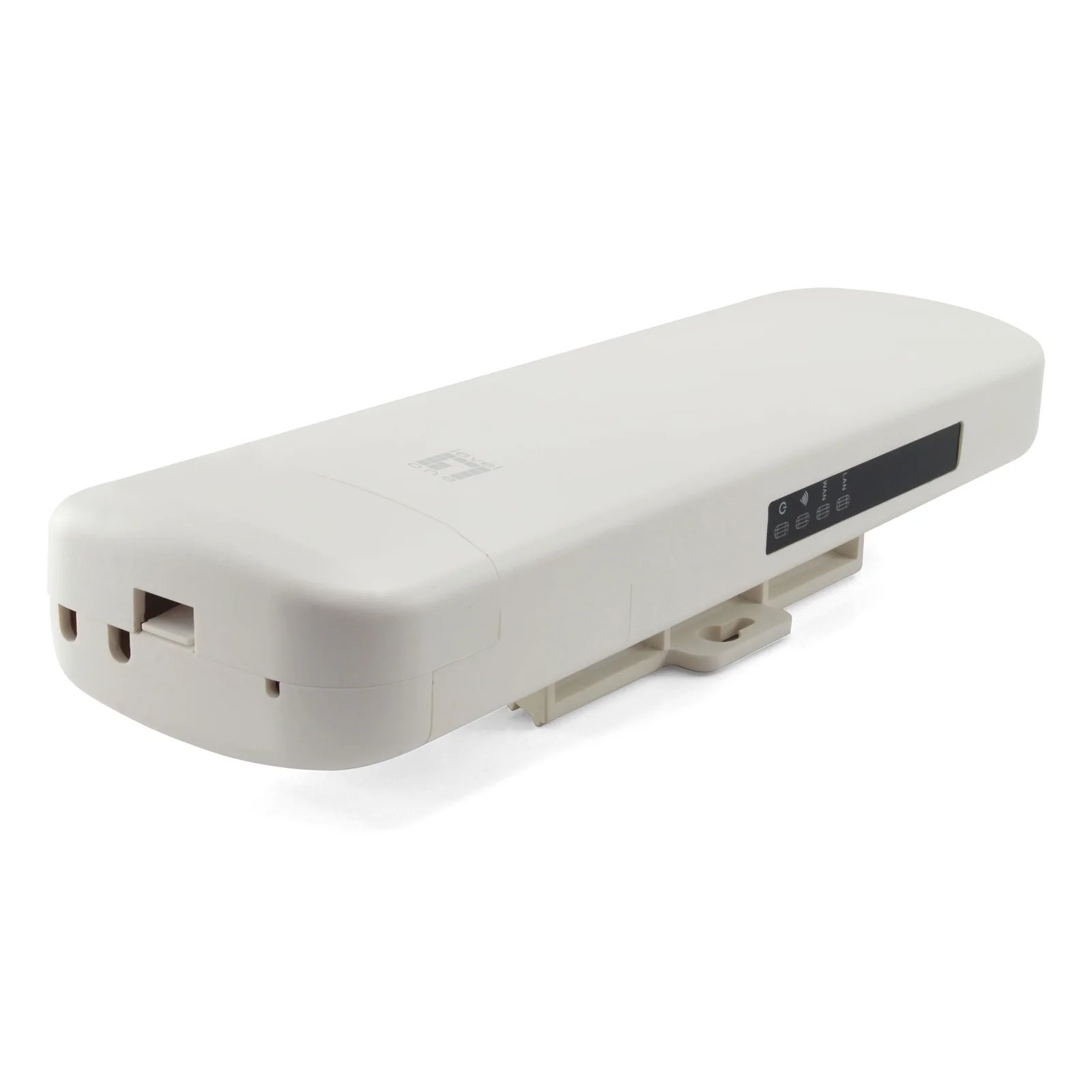 LevelOne WAB-6010 point d'accès réseaux locaux sans fil 100 Mbit/s Blanc Connexion Ethernet, supportant l'alimentation via ce port (PoE)