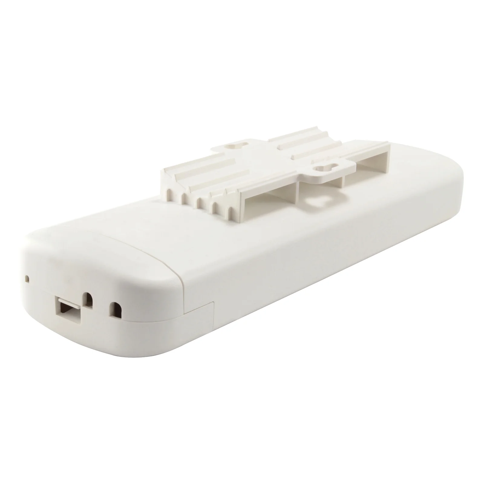 LevelOne WAB-6010 point d'accès réseaux locaux sans fil 100 Mbit/s Blanc Connexion Ethernet, supportant l'alimentation via ce port (PoE)