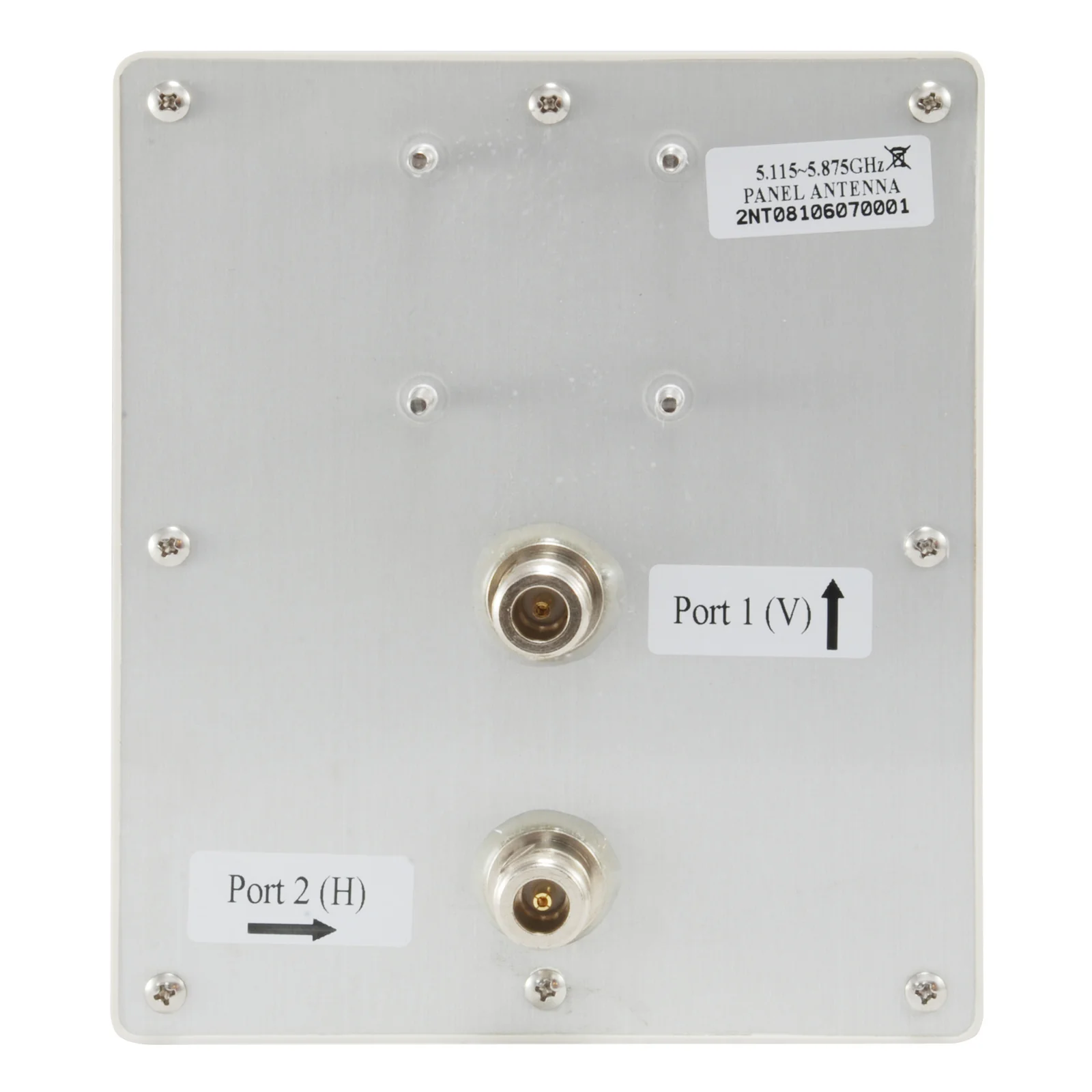LevelOne WAN-9151 antenne Antenne directionnelle Type-N 15 dBi
