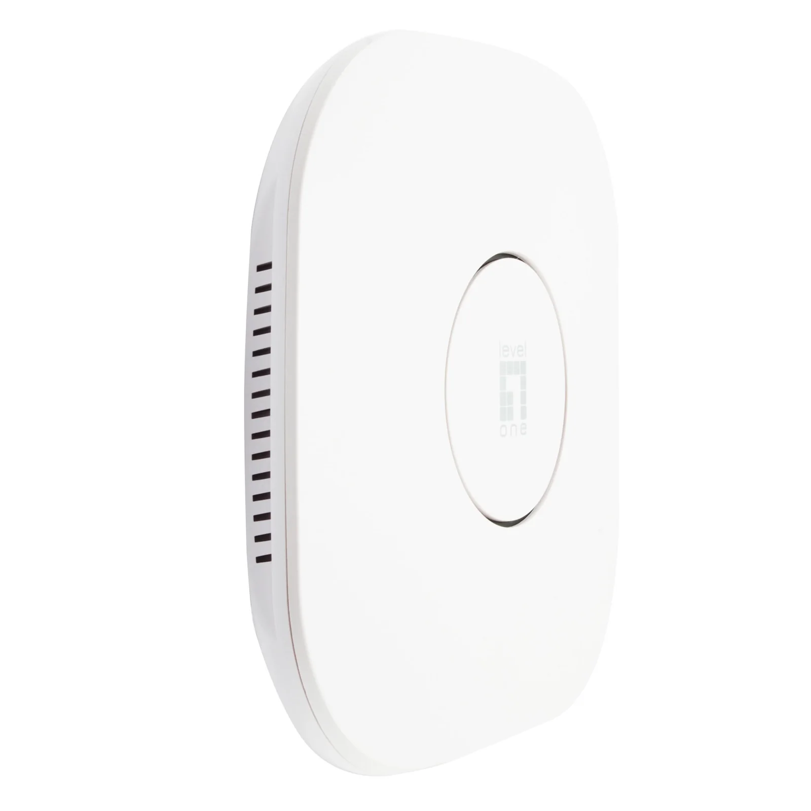 LevelOne WAP-8121 point d'accès réseaux locaux sans fil 433 Mbit/s Blanc Connexion Ethernet, supportant l'alimentation via ce port (PoE)
