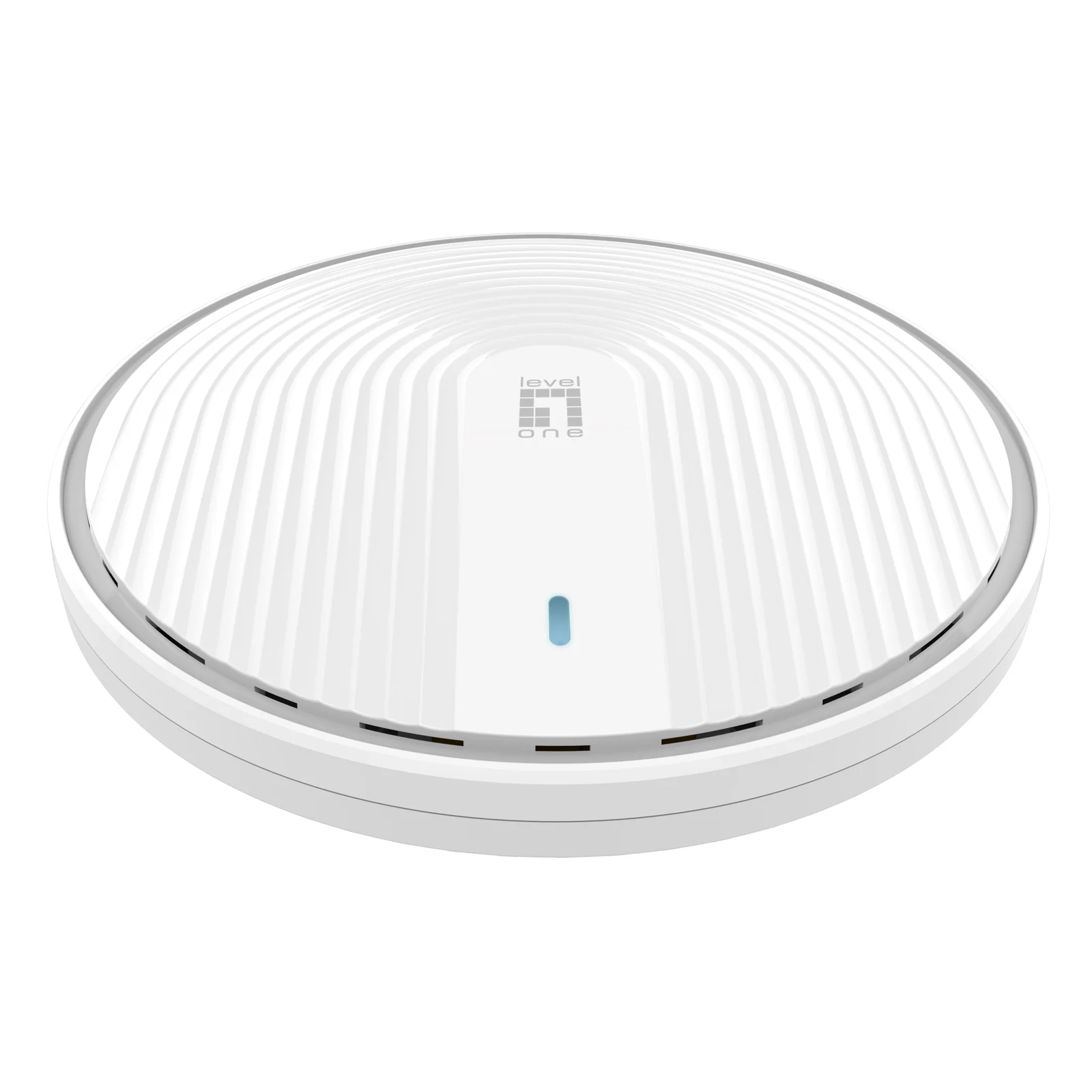 LevelOne WAP-8131 point d'accès réseaux locaux sans fil 1800 Mbit/s Blanc Connexion Ethernet, supportant l'alimentation via ce port (PoE)