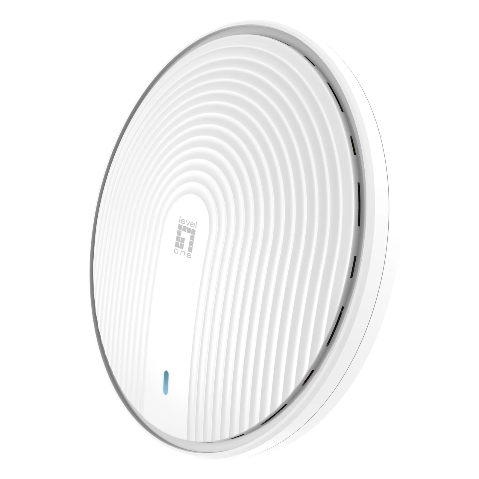 LevelOne WAP-8131 point d'accès réseaux locaux sans fil 1800 Mbit/s Blanc Connexion Ethernet, supportant l'alimentation via ce port (PoE)