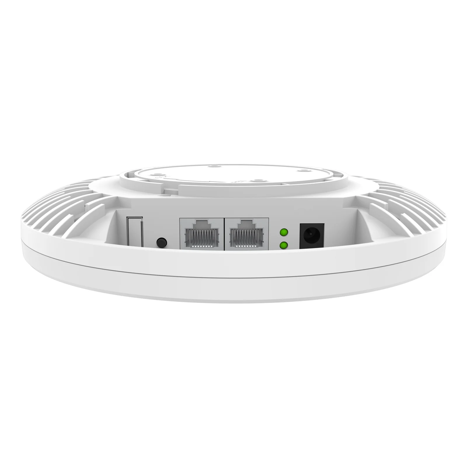 LevelOne WAP-8131 point d'accès réseaux locaux sans fil 1800 Mbit/s Blanc Connexion Ethernet, supportant l'alimentation via ce port (PoE)
