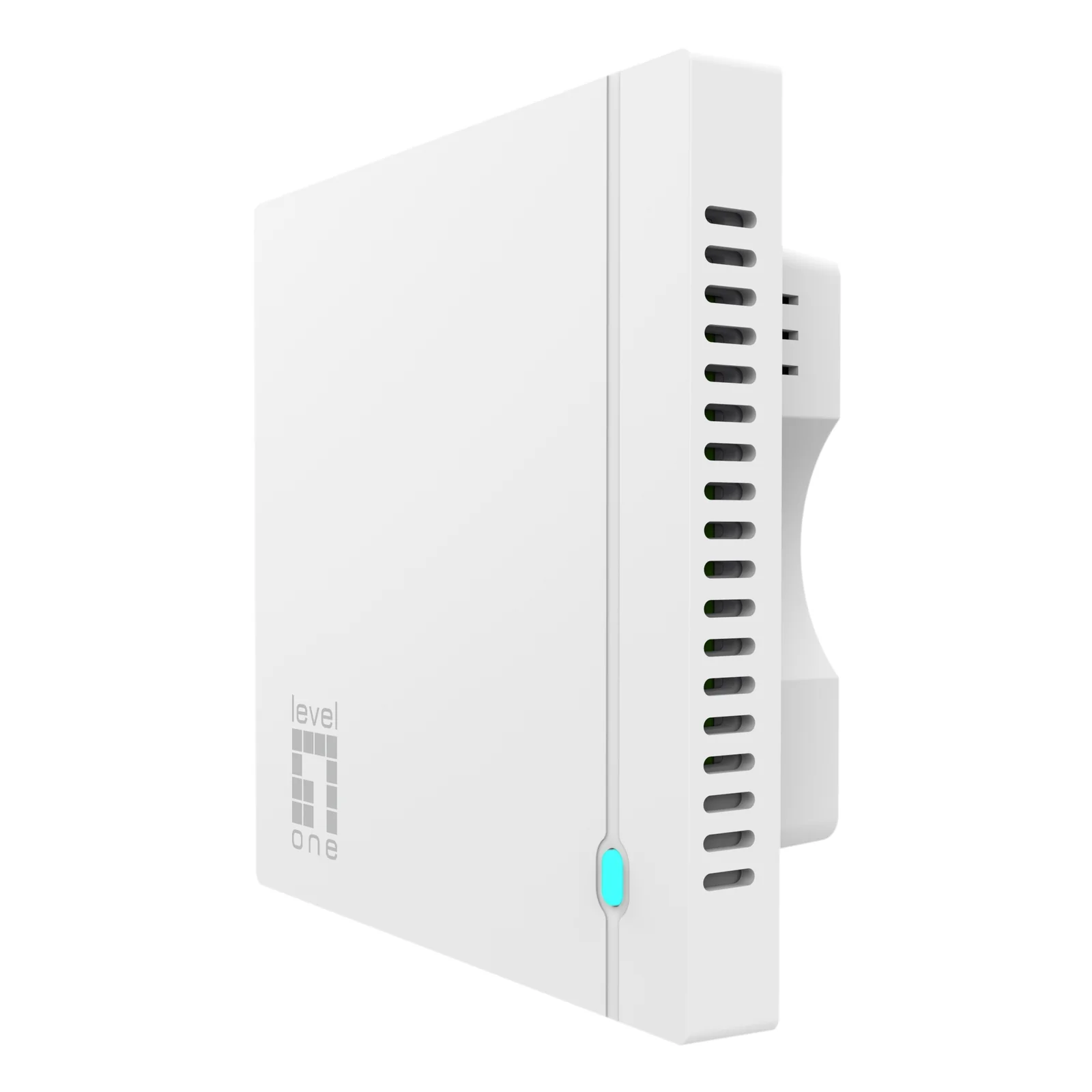 LevelOne WAP-8231 point d'accès réseaux locaux sans fil 1800 Mbit/s Blanc Connexion Ethernet, supportant l'alimentation via ce port (PoE)