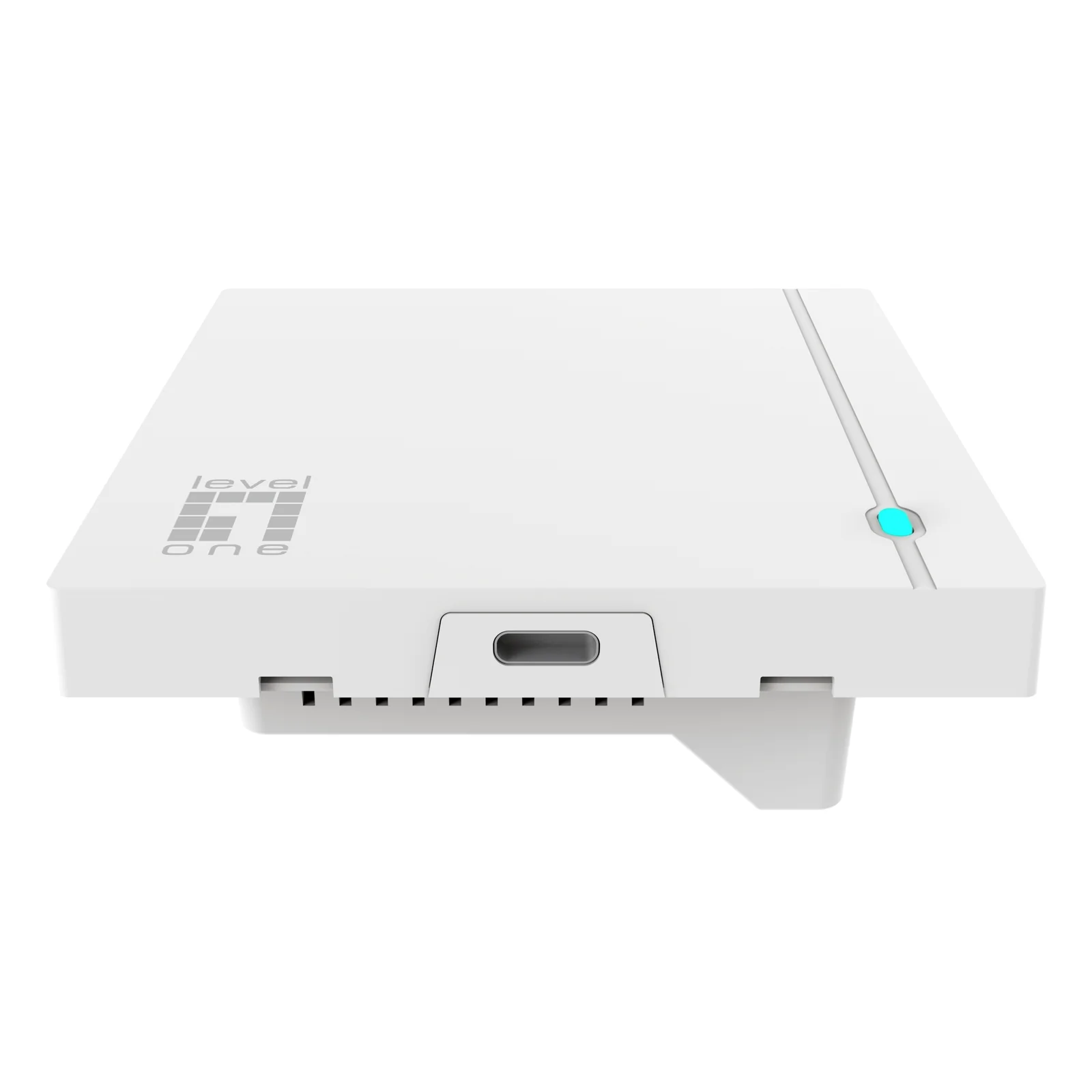 LevelOne WAP-8231 point d'accès réseaux locaux sans fil 1800 Mbit/s Blanc Connexion Ethernet, supportant l'alimentation via ce port (PoE)