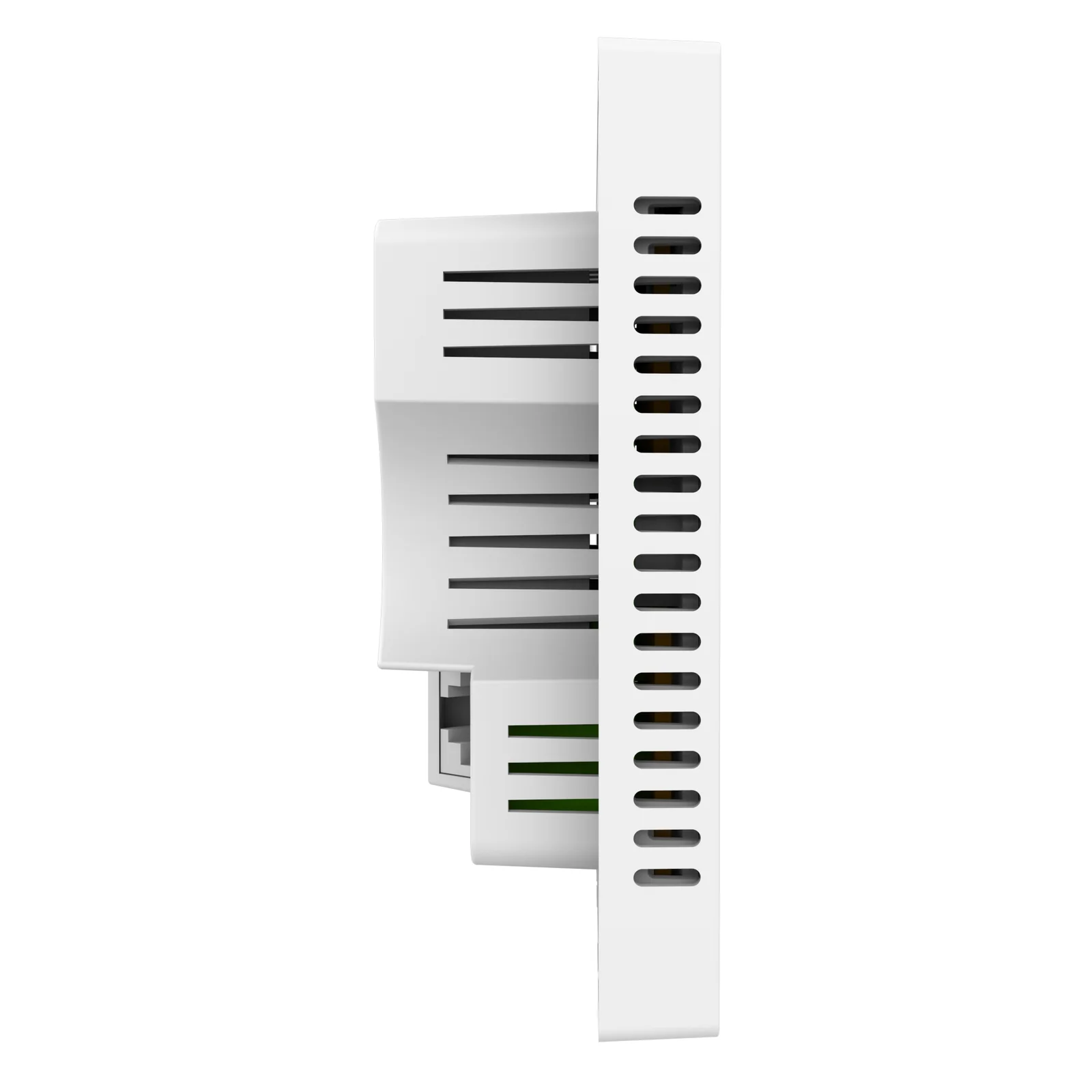 LevelOne WAP-8231 point d'accès réseaux locaux sans fil 1800 Mbit/s Blanc Connexion Ethernet, supportant l'alimentation via ce port (PoE)