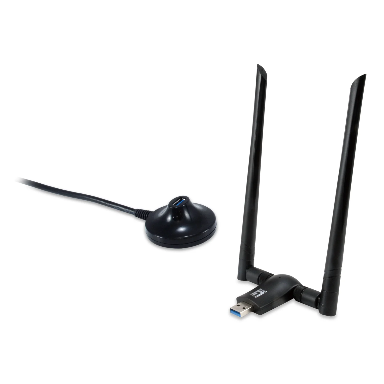 LevelOne WUA-1810E carte réseau WLAN 867 Mbit/s