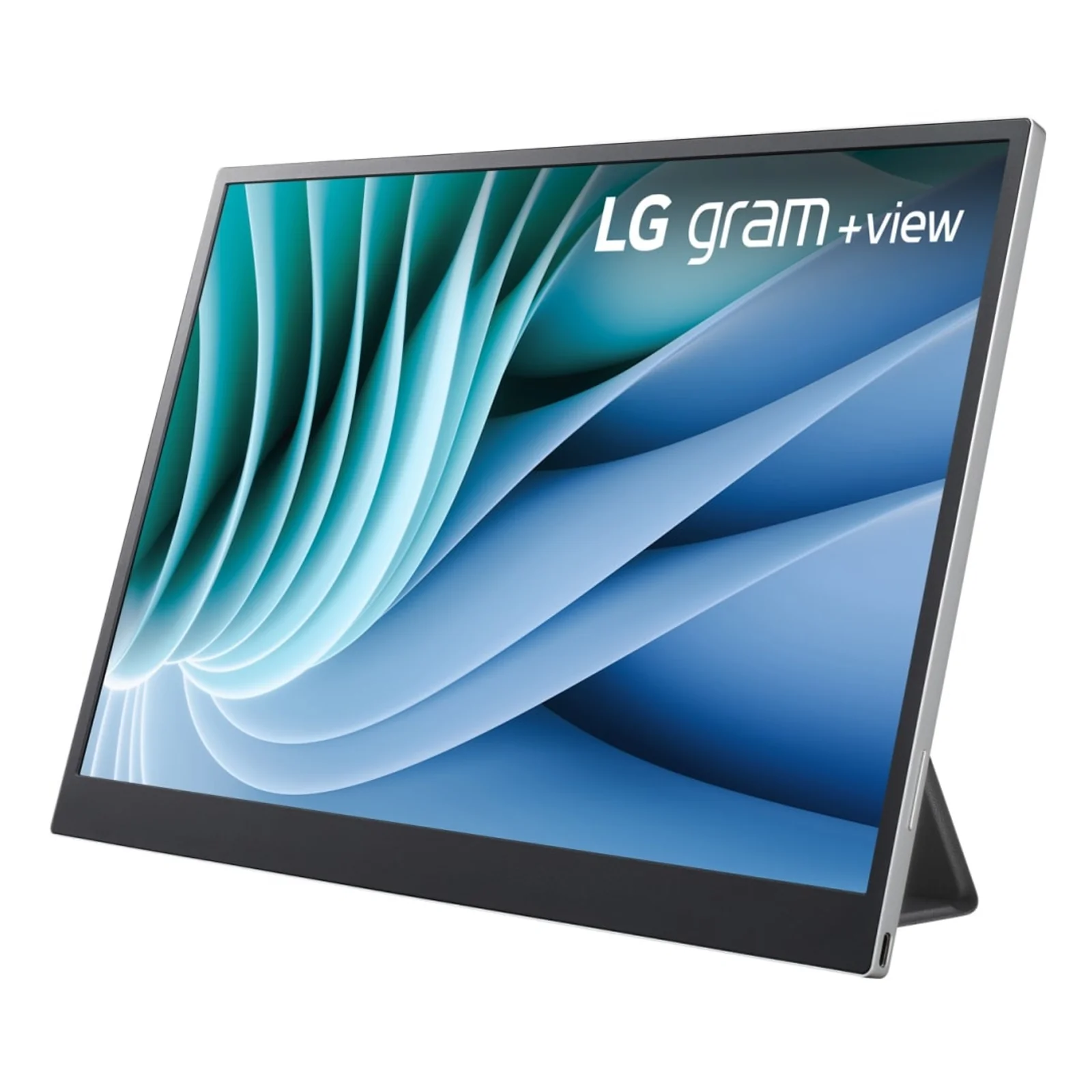 LG 16MR70 écran plat de PC 40,6 cm (16") 2560 x 1600 pixels WQXGA Argent