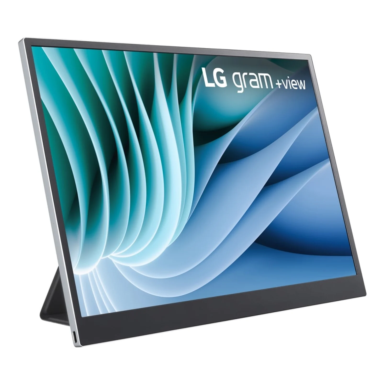 LG 16MR70 écran plat de PC 40,6 cm (16") 2560 x 1600 pixels WQXGA Argent