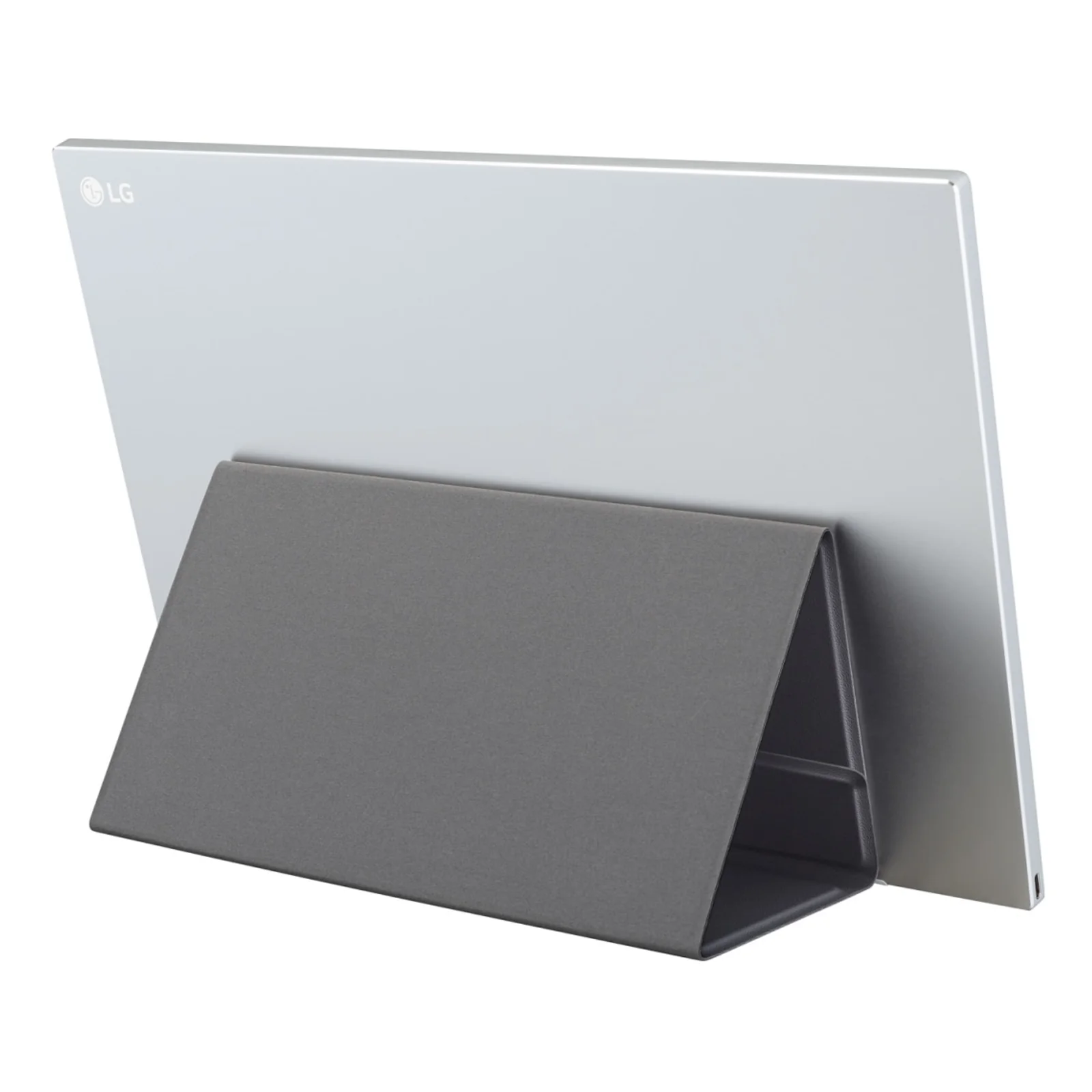LG 16MR70 écran plat de PC 40,6 cm (16") 2560 x 1600 pixels WQXGA Argent