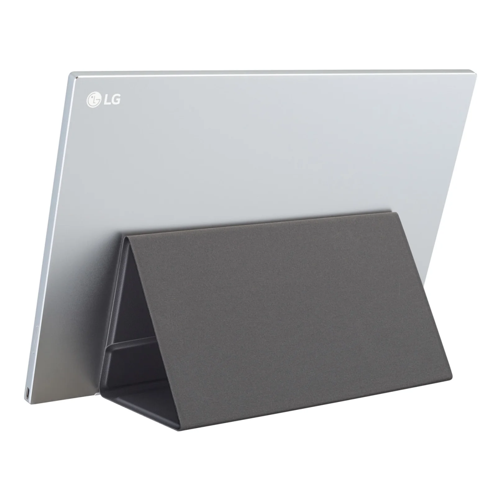 LG 16MR70 écran plat de PC 40,6 cm (16") 2560 x 1600 pixels WQXGA Argent