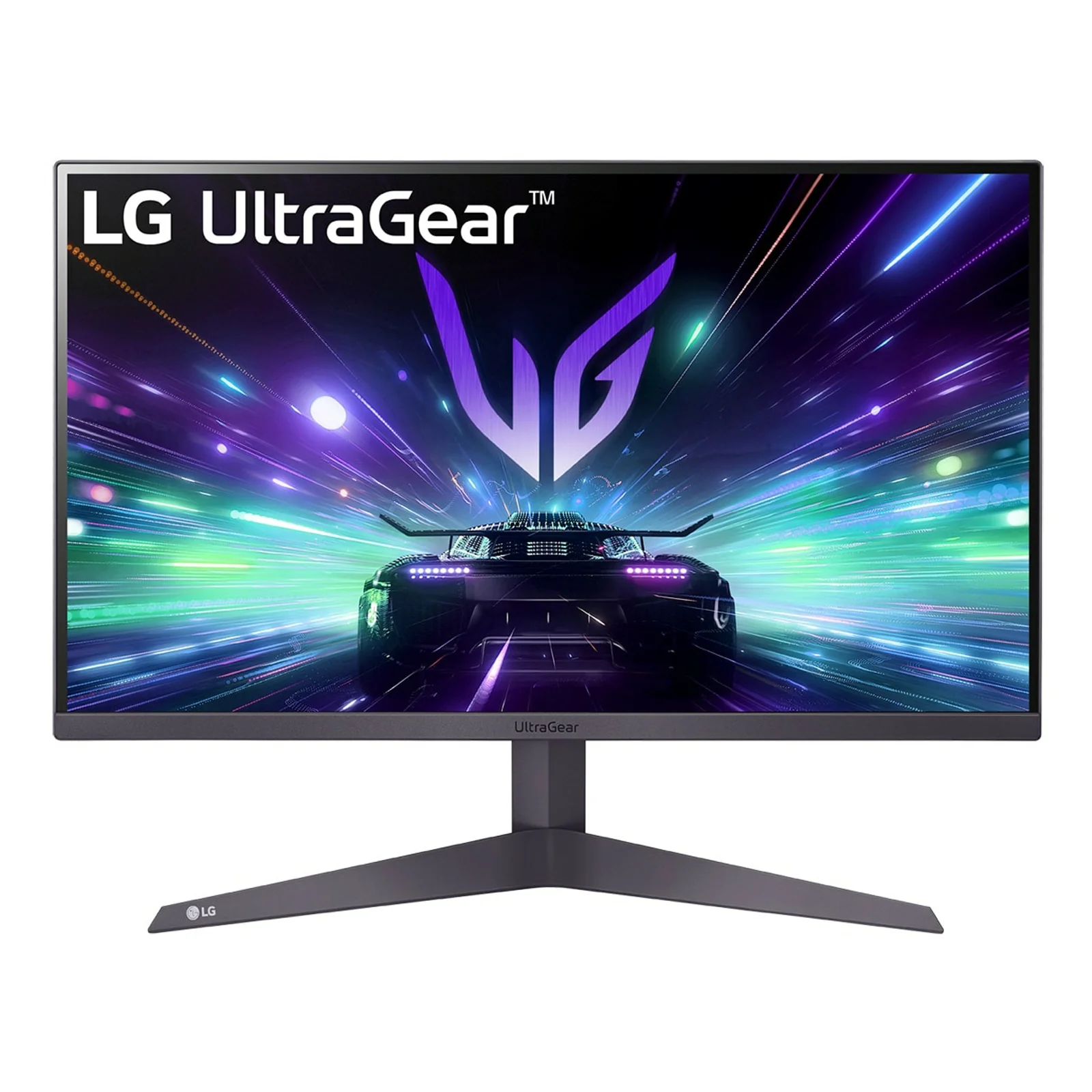 24GS50F-B écran plat de PC 60,2 cm (23.7") 1920 x 1080 pixels Full HD LCD Noir