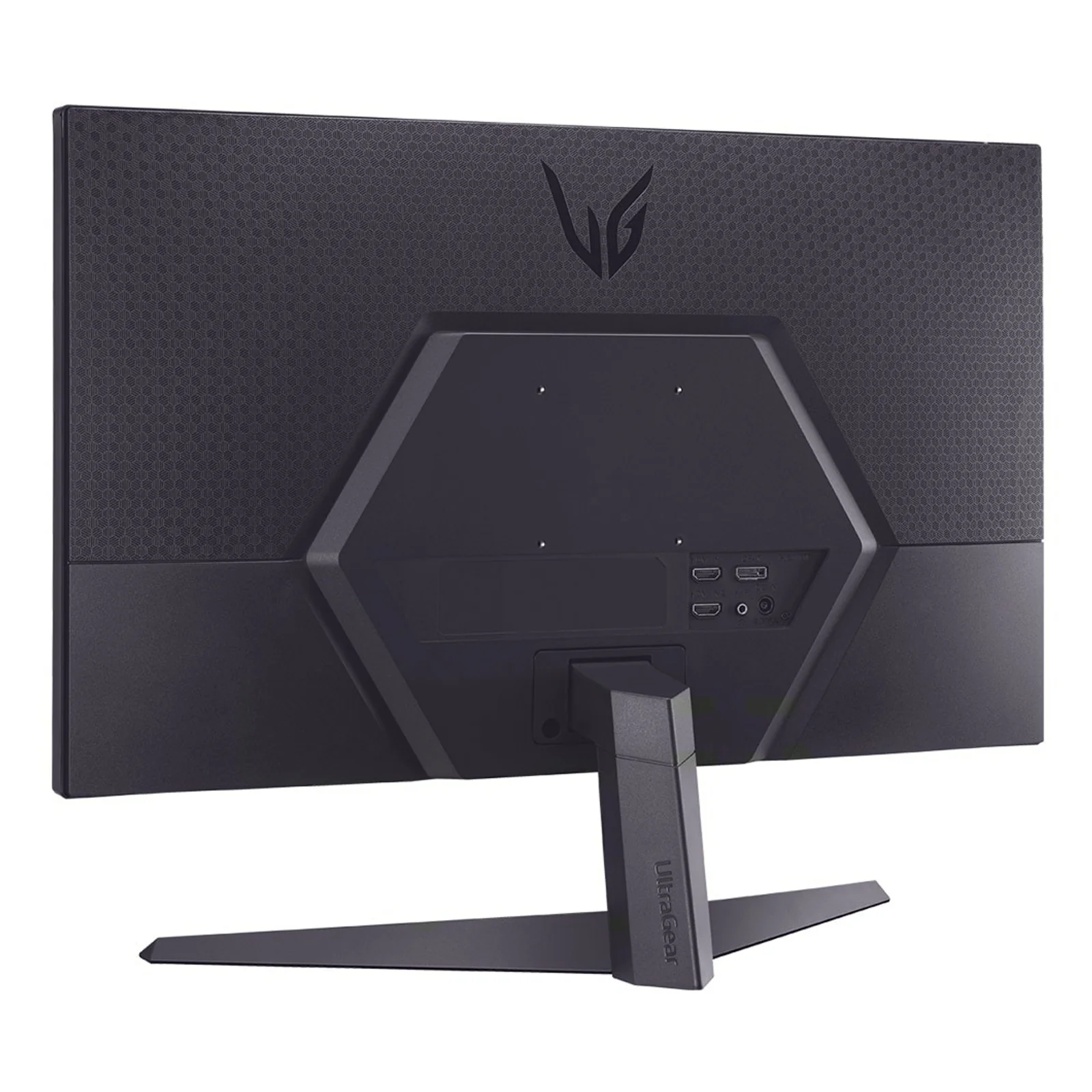 LG 24GS50F-B écran plat de PC 60,2 cm (23.7") 1920 x 1080 pixels Full HD LCD Noir