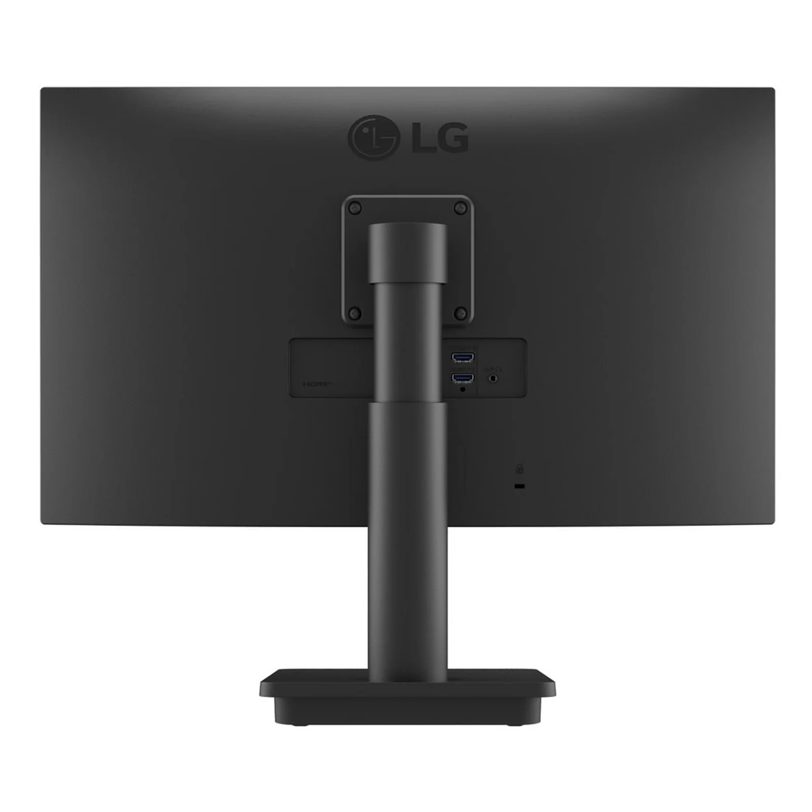 LG 24MS550-B écran plat de PC 60,5 cm (23.8") 1920 x 1080 pixels Full HD Noir