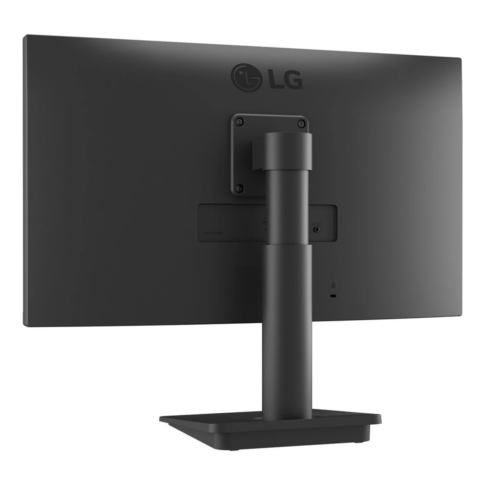 LG 24MS550-B écran plat de PC 60,5 cm (23.8") 1920 x 1080 pixels Full HD Noir