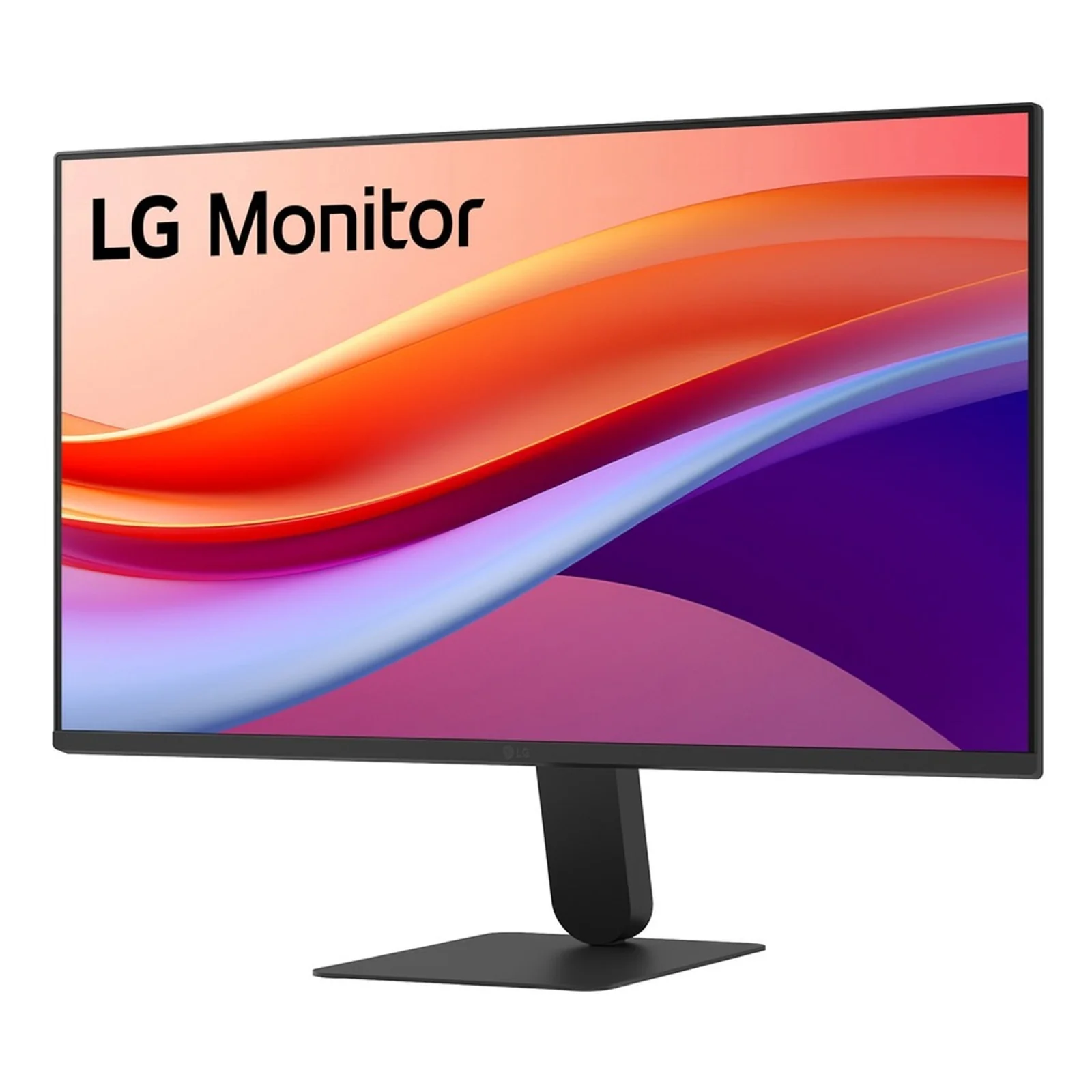 LG 24U411A-B écran plat de PC 60,5 cm (23.8") 1920 x 1080 pixels Full HD LED Noir