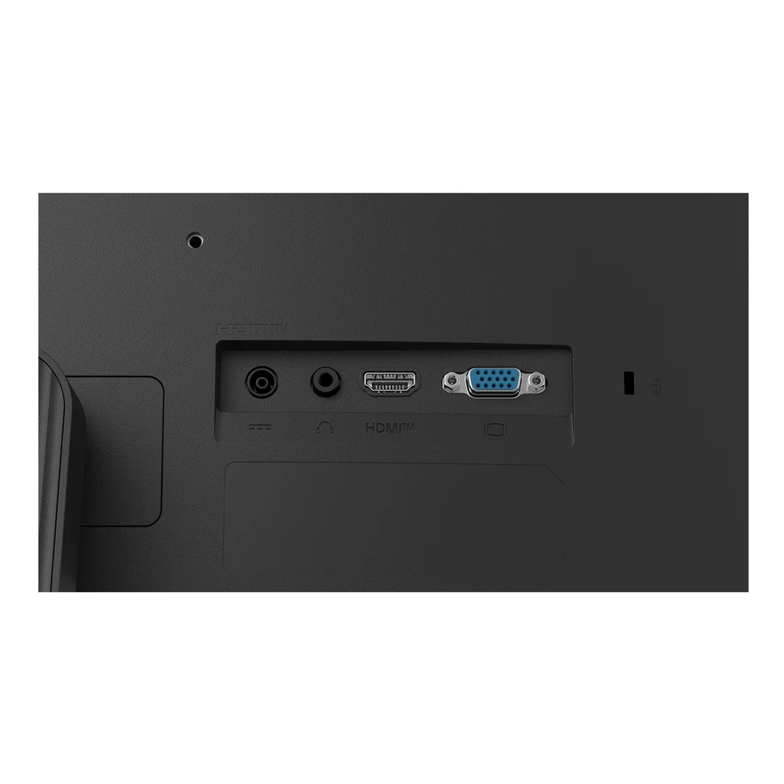LG 24U411A-B écran plat de PC 60,5 cm (23.8") 1920 x 1080 pixels Full HD LED Noir